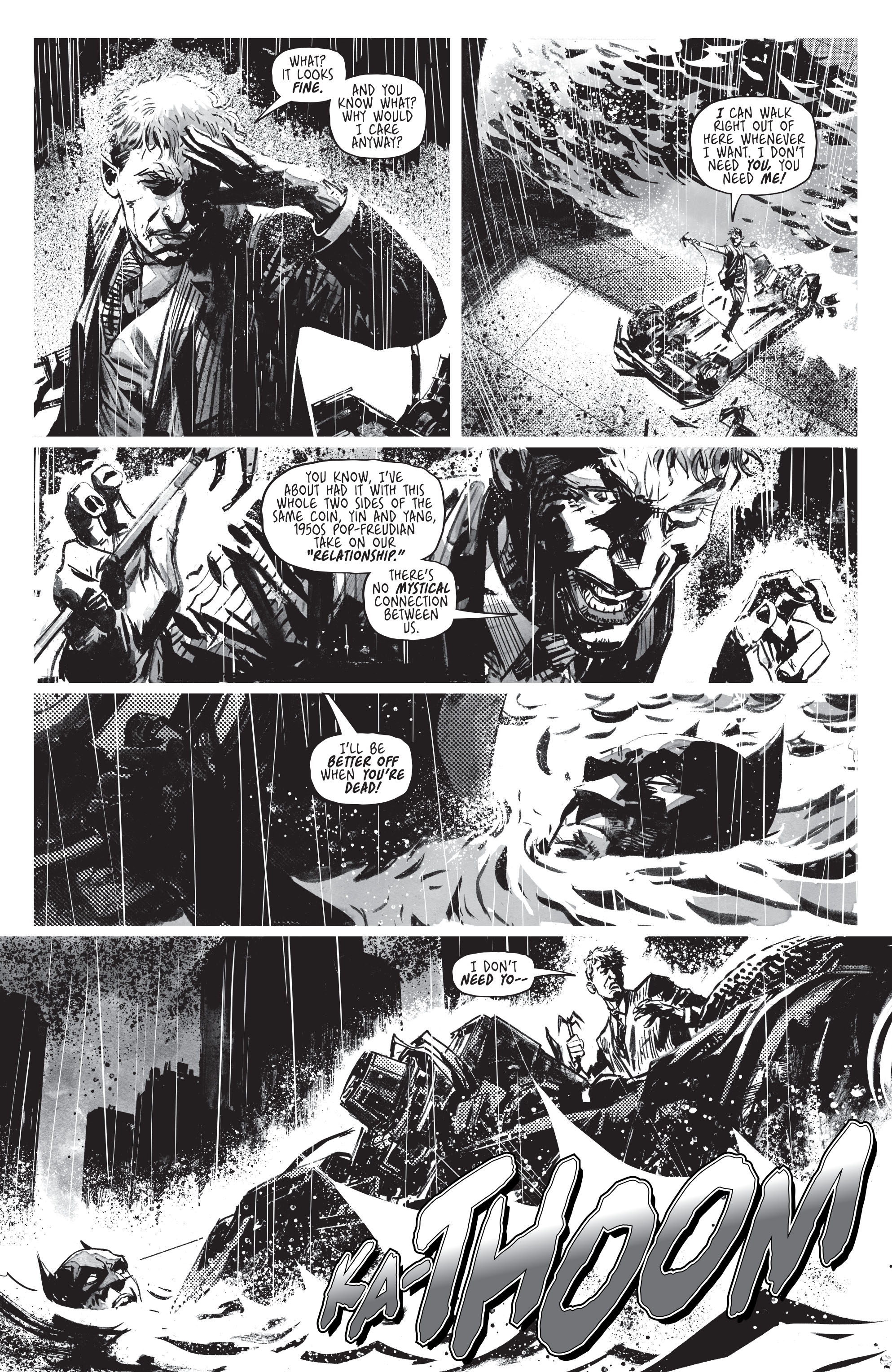 Batman Black & White (2020-) issue 2 - Page 28