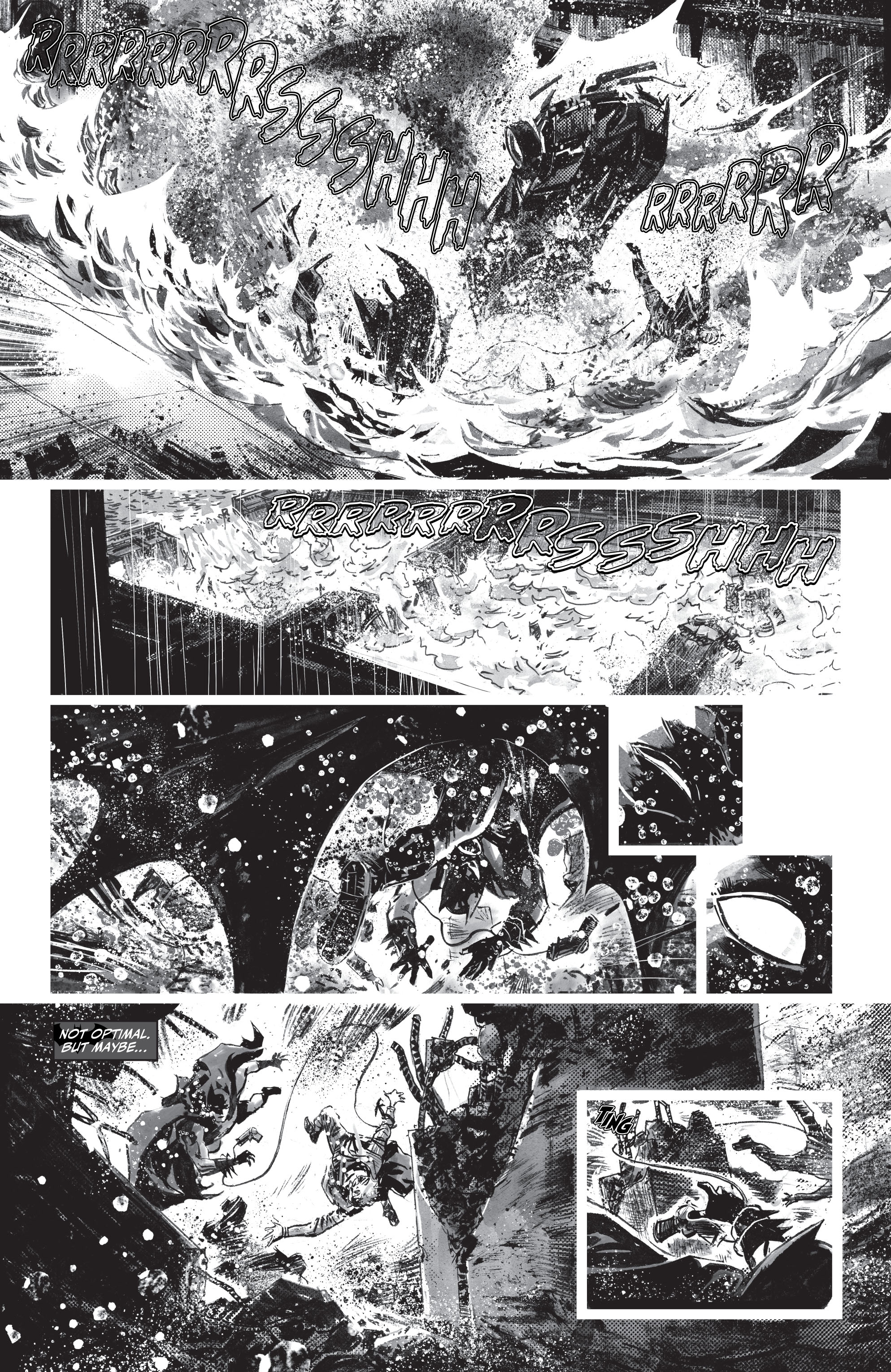 Batman Black & White (2020-) issue 2 - Page 29