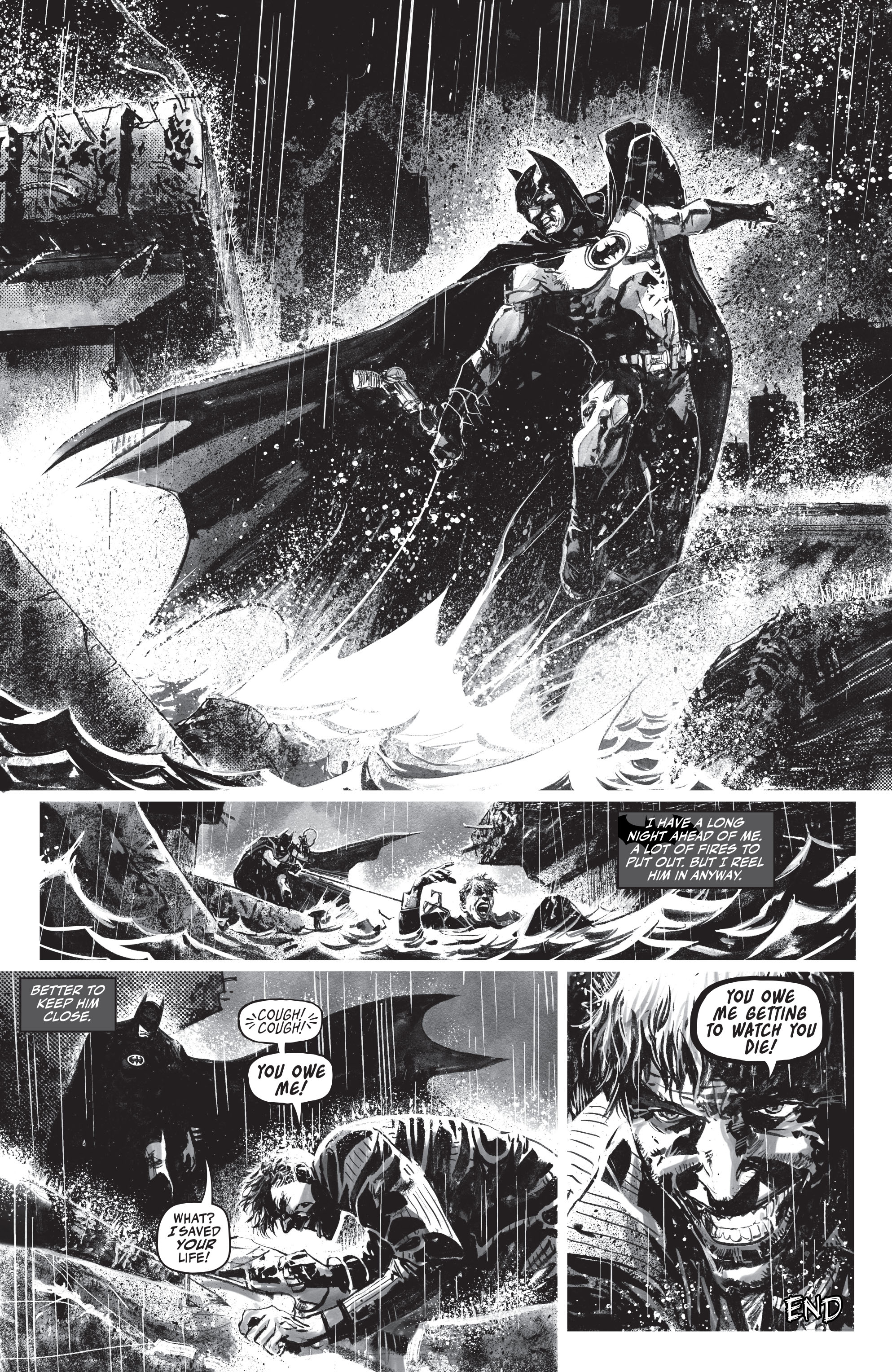 Batman Black & White (2020-) issue 2 - Page 30