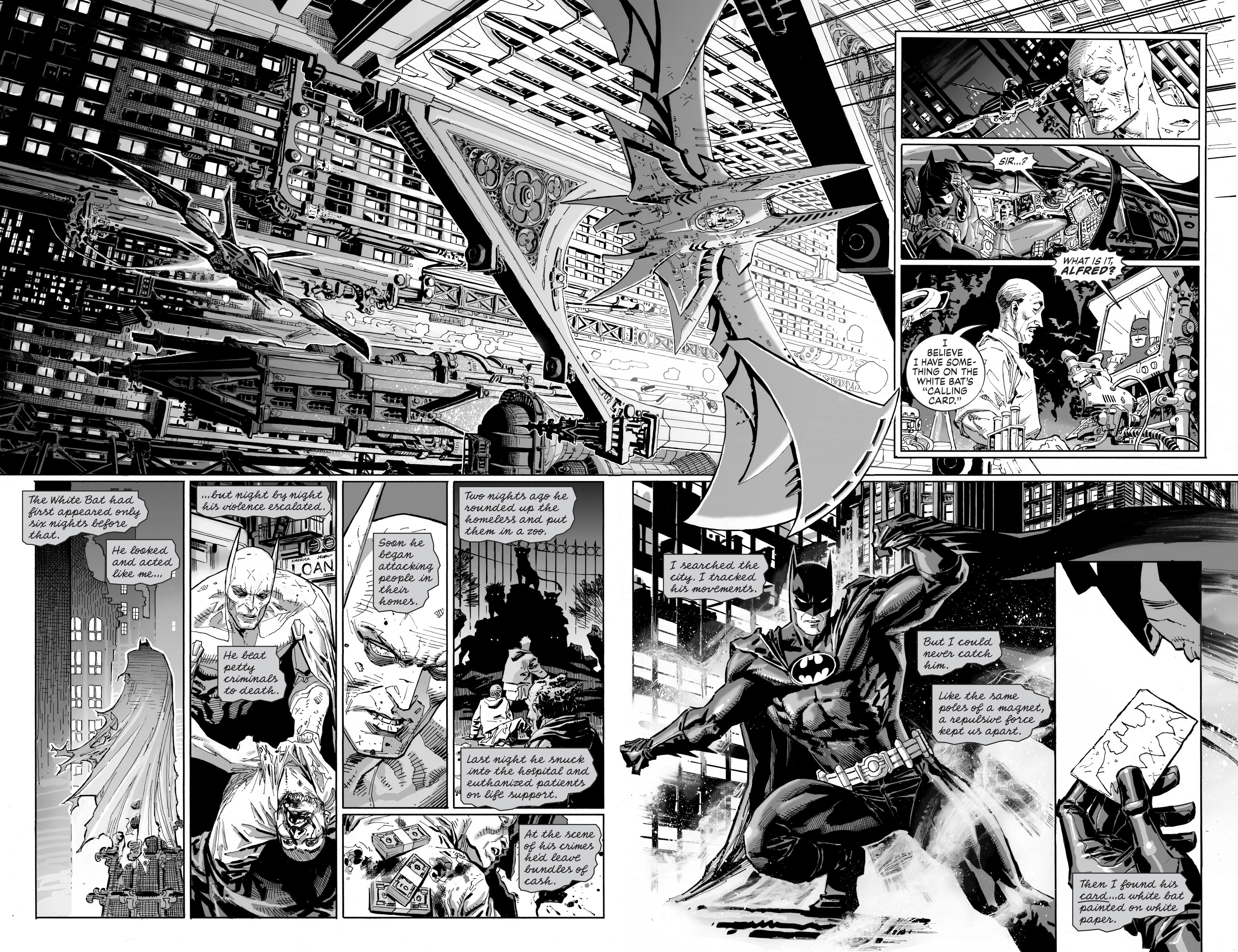 Batman Black & White (2020-) issue 2 - Page 34