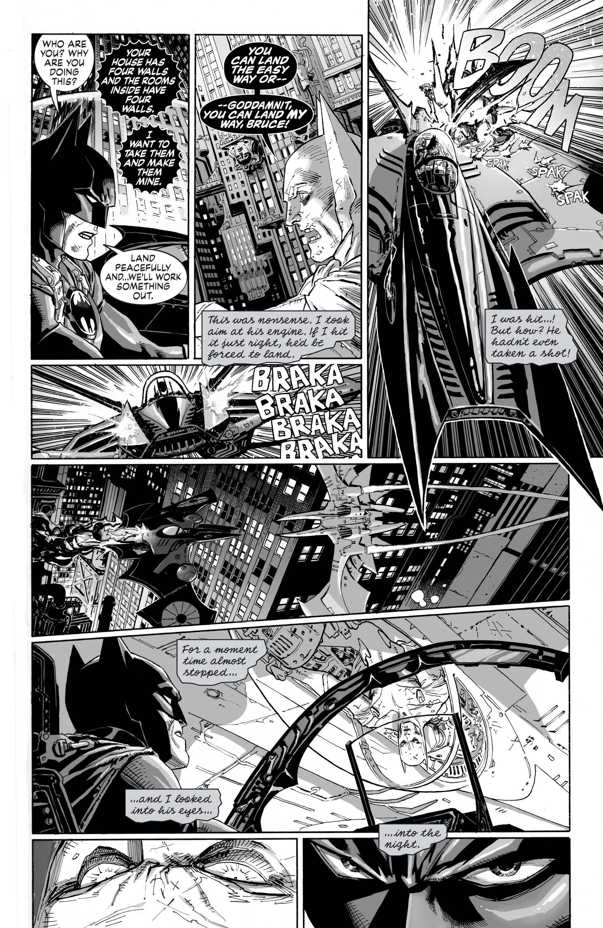 Batman Black & White (2020-) issue 2 - Page 36