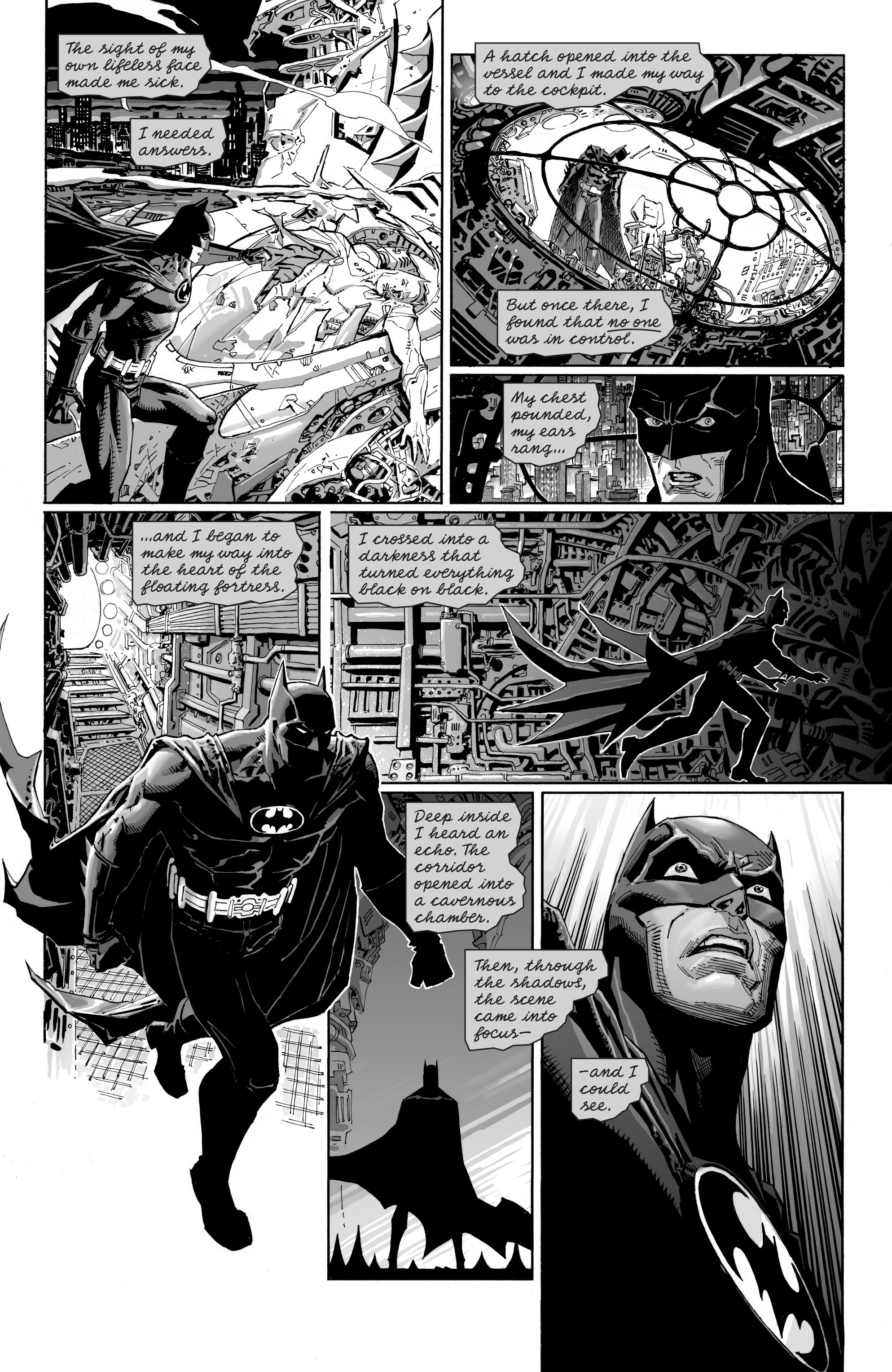 Batman Black & White (2020-) issue 2 - Page 38