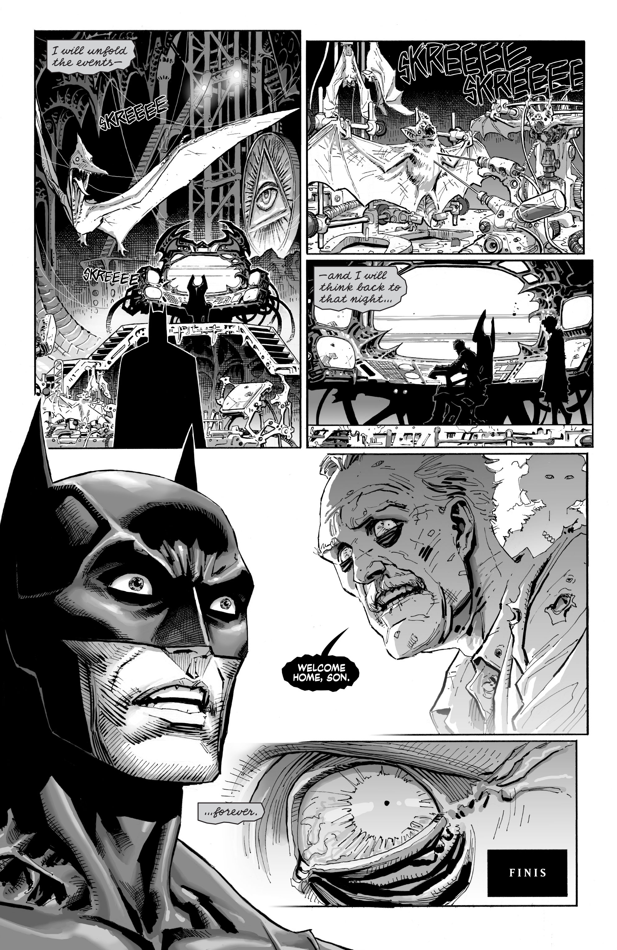 Batman Black & White (2020-) issue 2 - Page 39