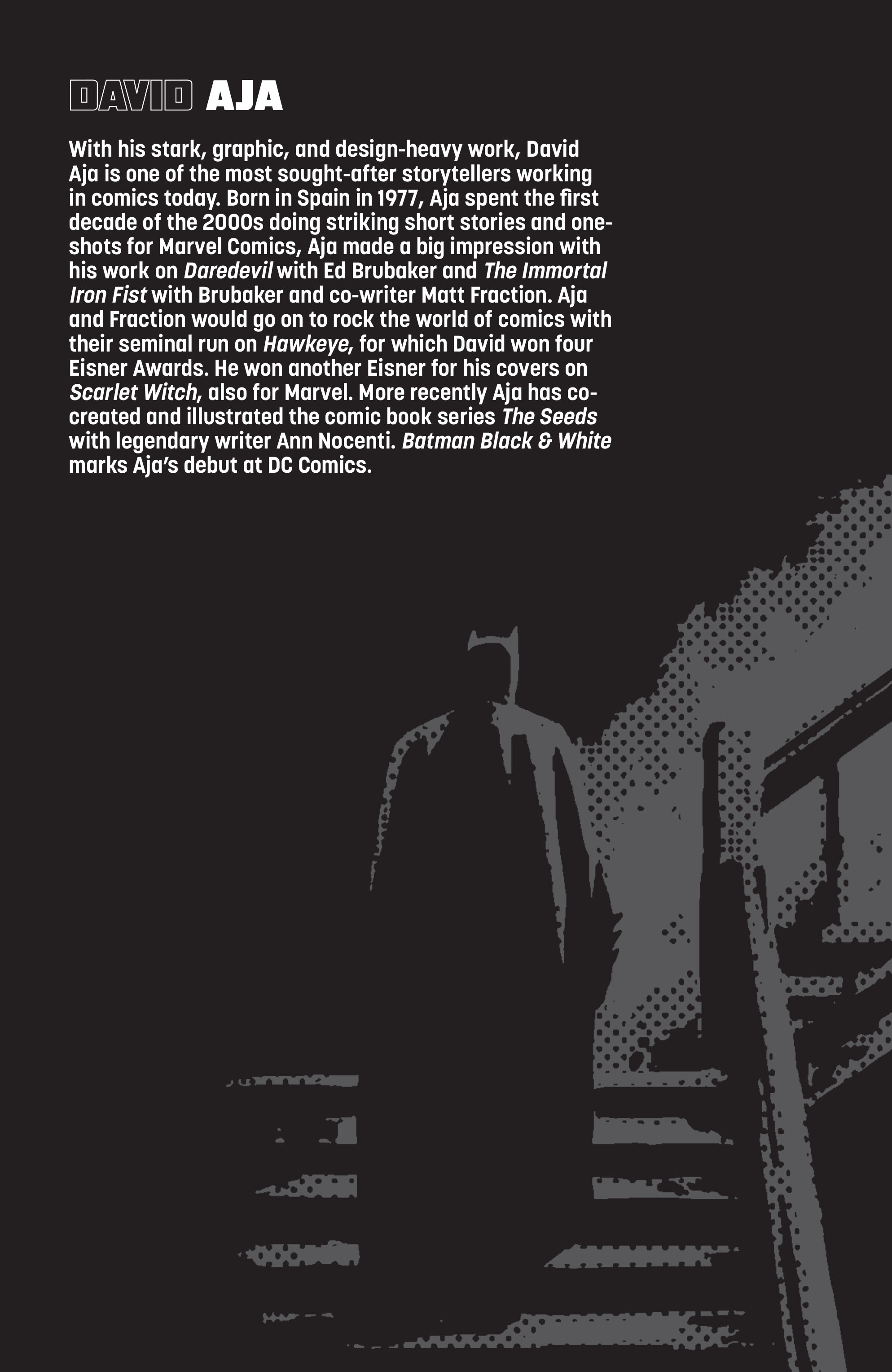 Batman Black & White (2020-) issue 2 - Page 48