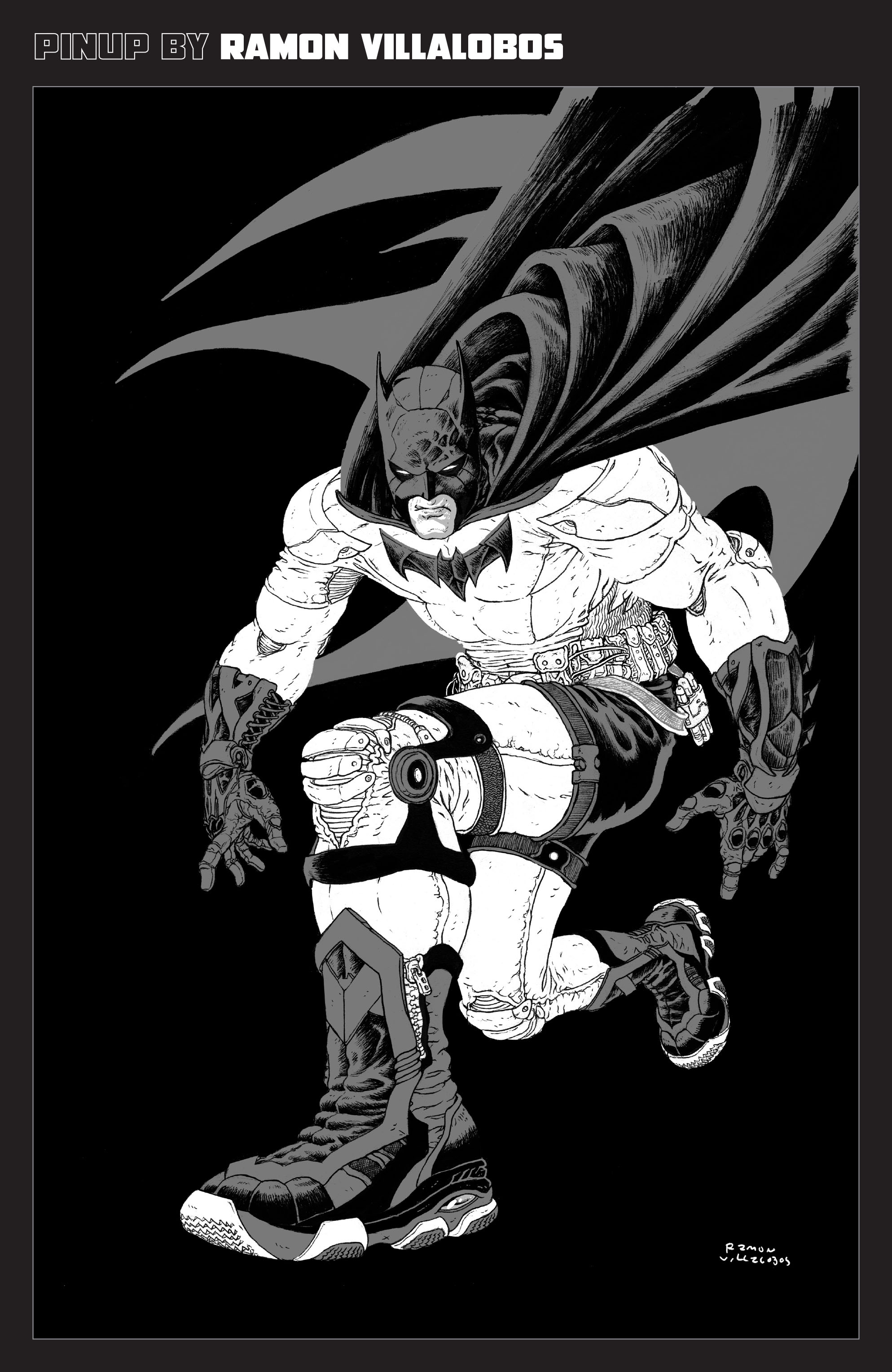 Batman Black & White (2020-) issue 2 - Page 49