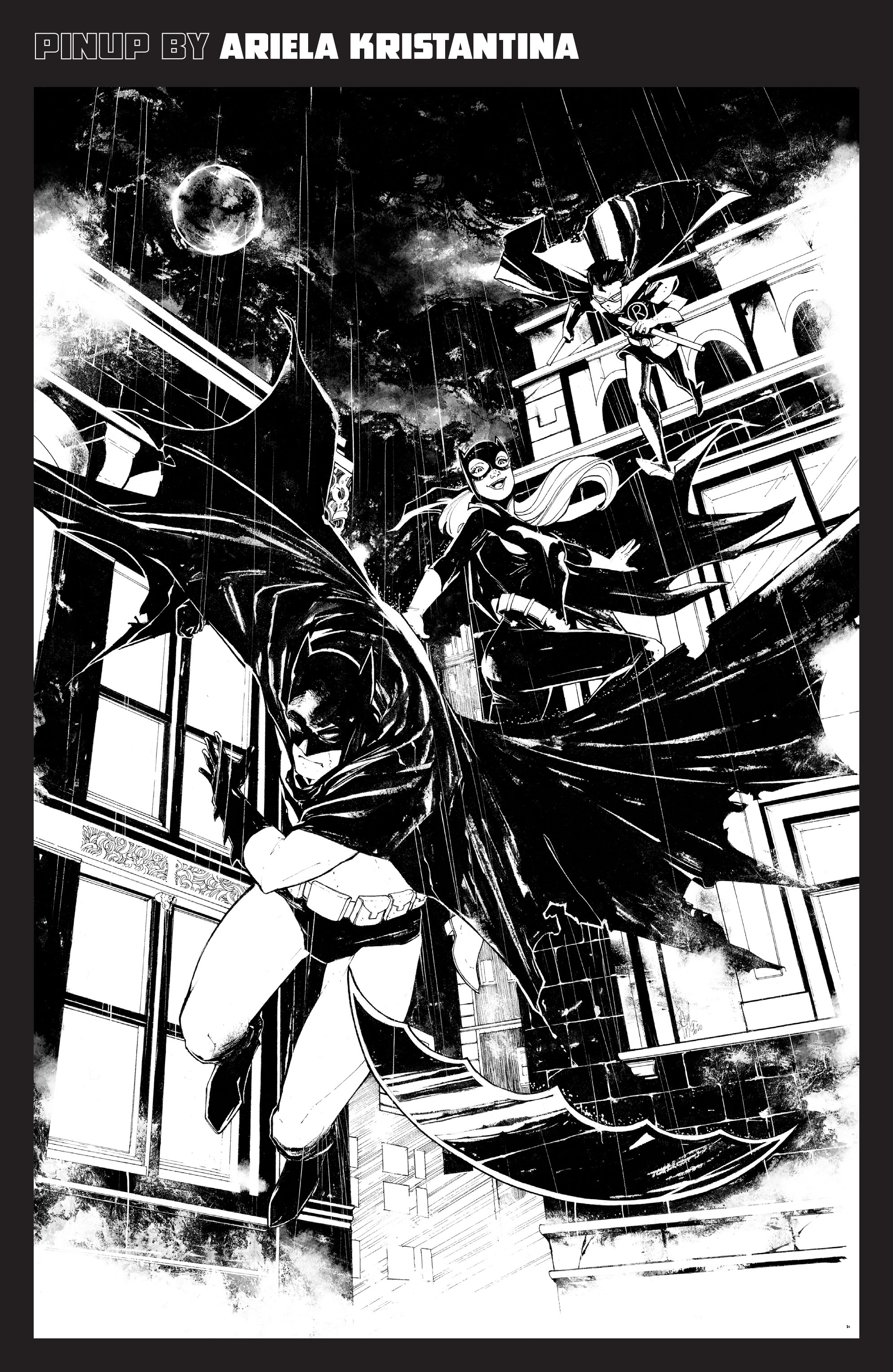 Batman Black & White (2020-) issue 3 - Page 6