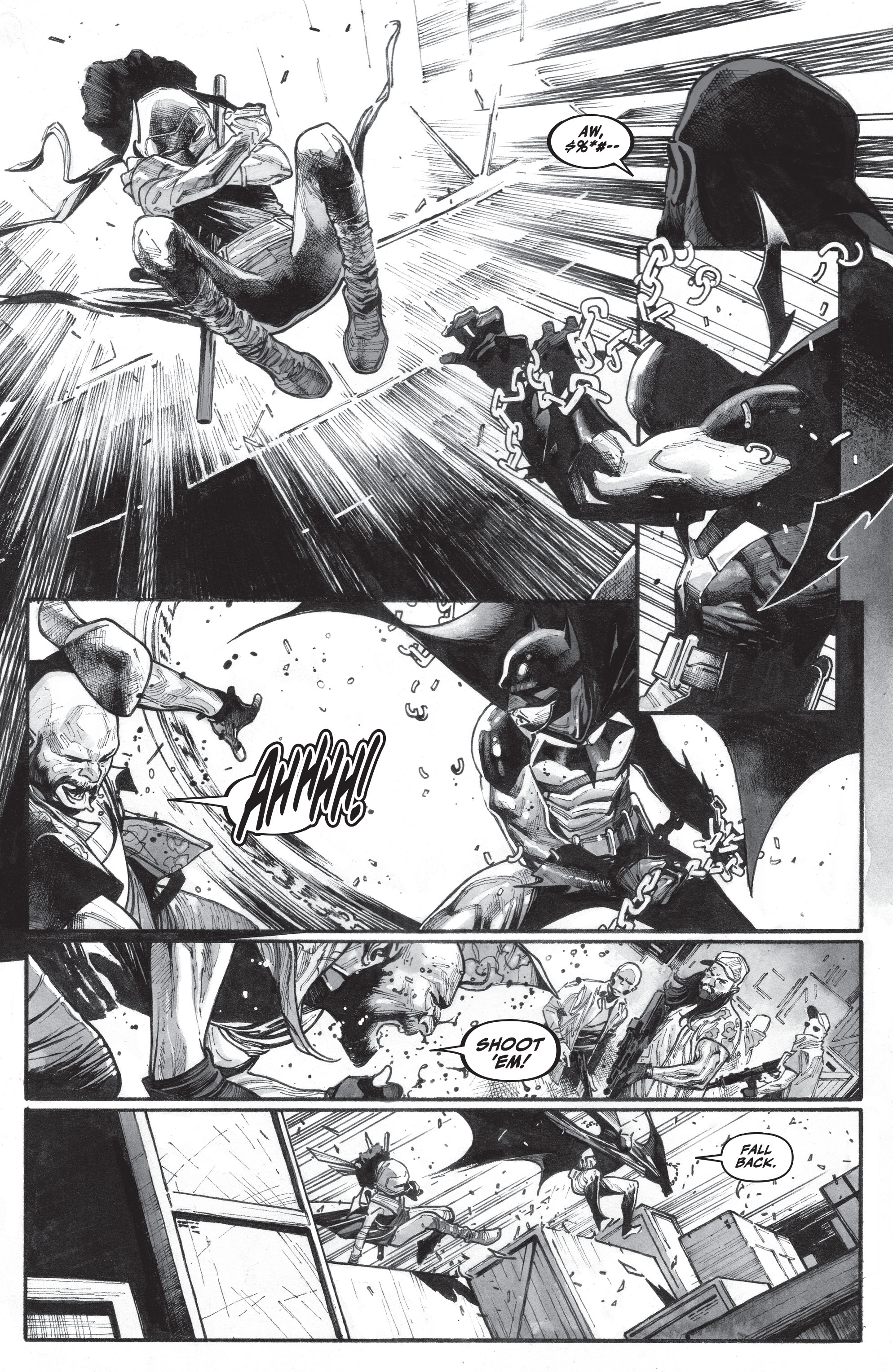 Batman Black & White (2020-) issue 3 - Page 10