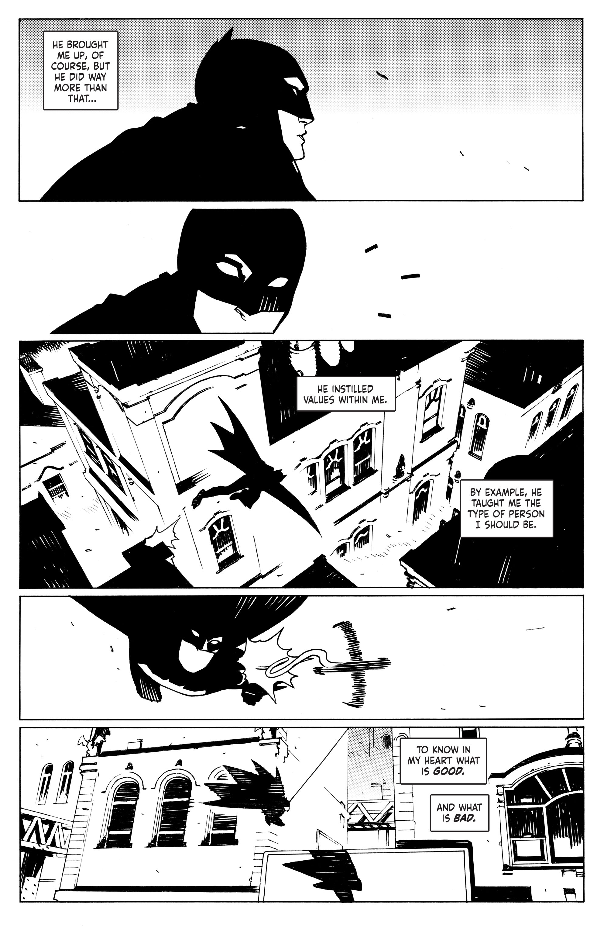 Batman Black & White (2020-) issue 3 - Page 25