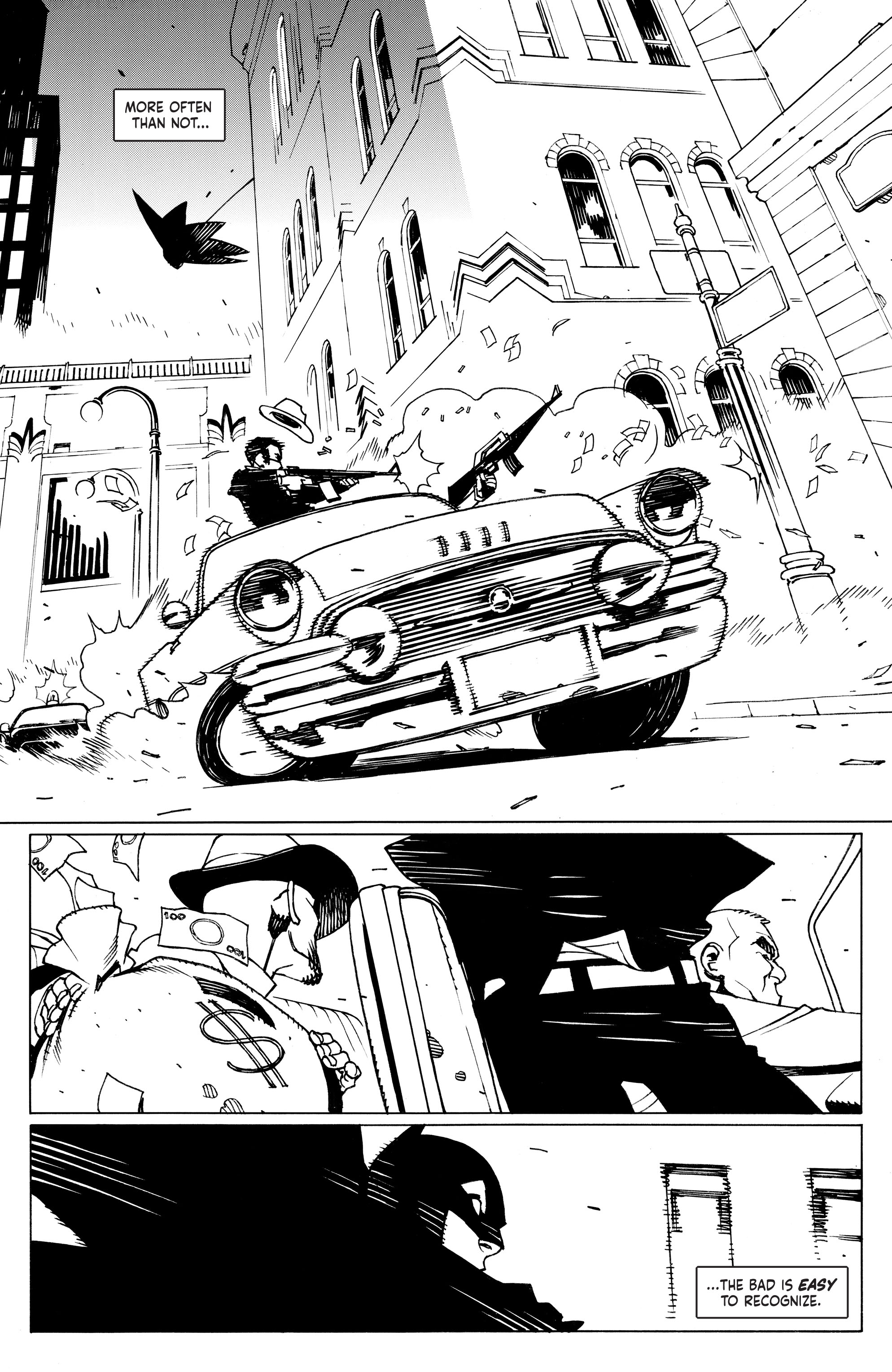 Batman Black & White (2020-) issue 3 - Page 26