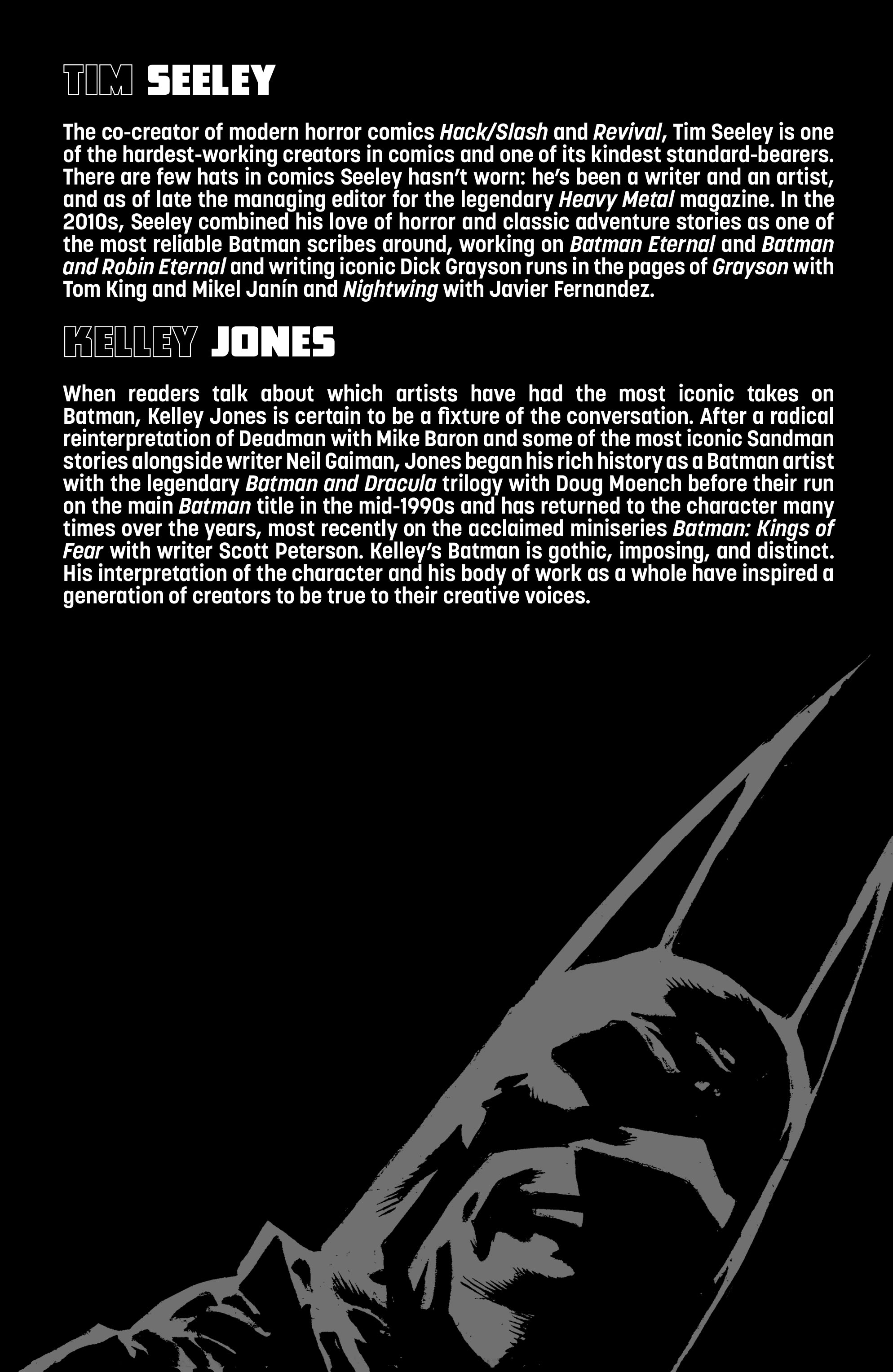 Batman Black & White (2020-) issue 3 - Page 33