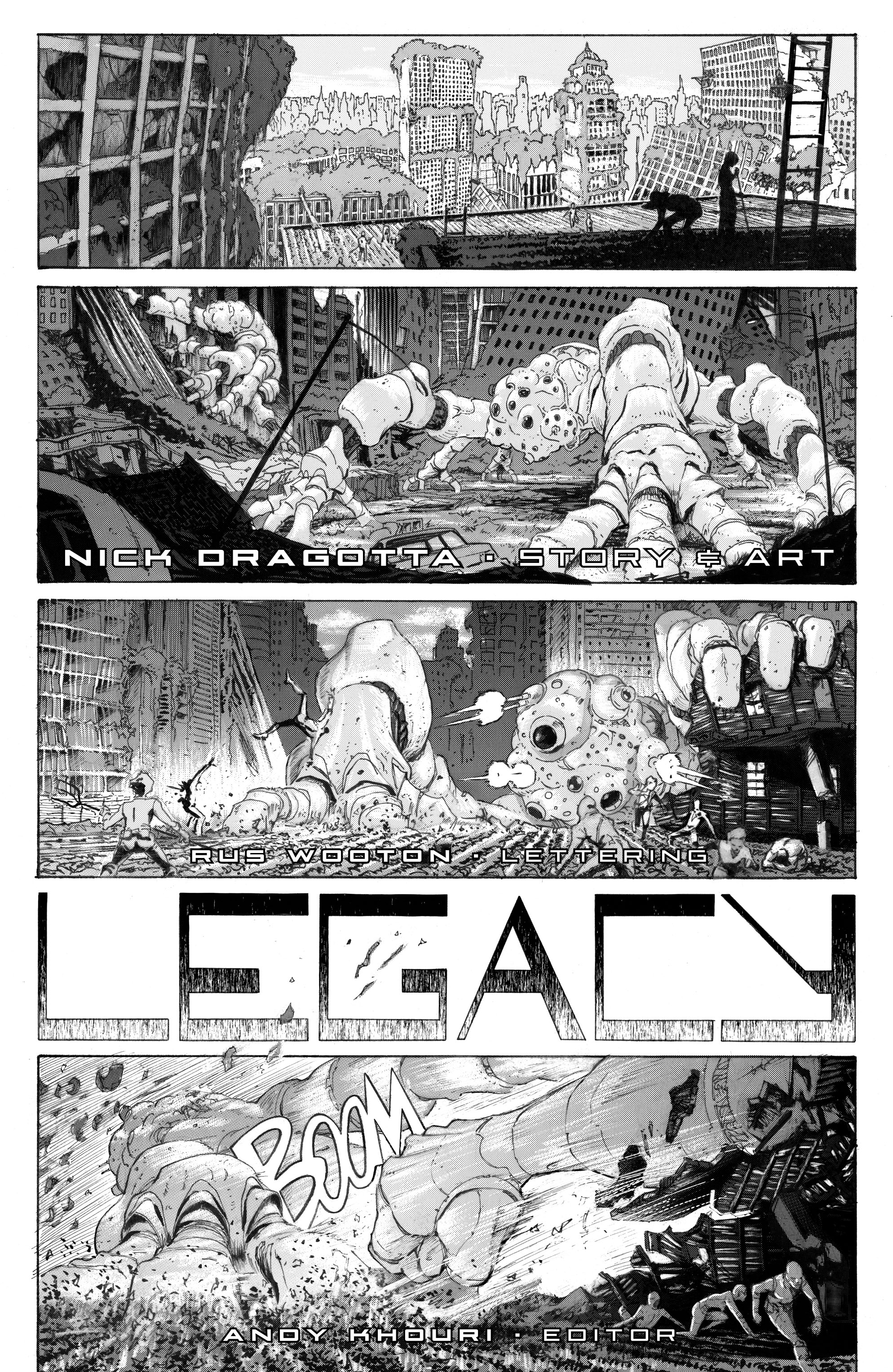 Batman Black & White (2020-) issue 3 - Page 42