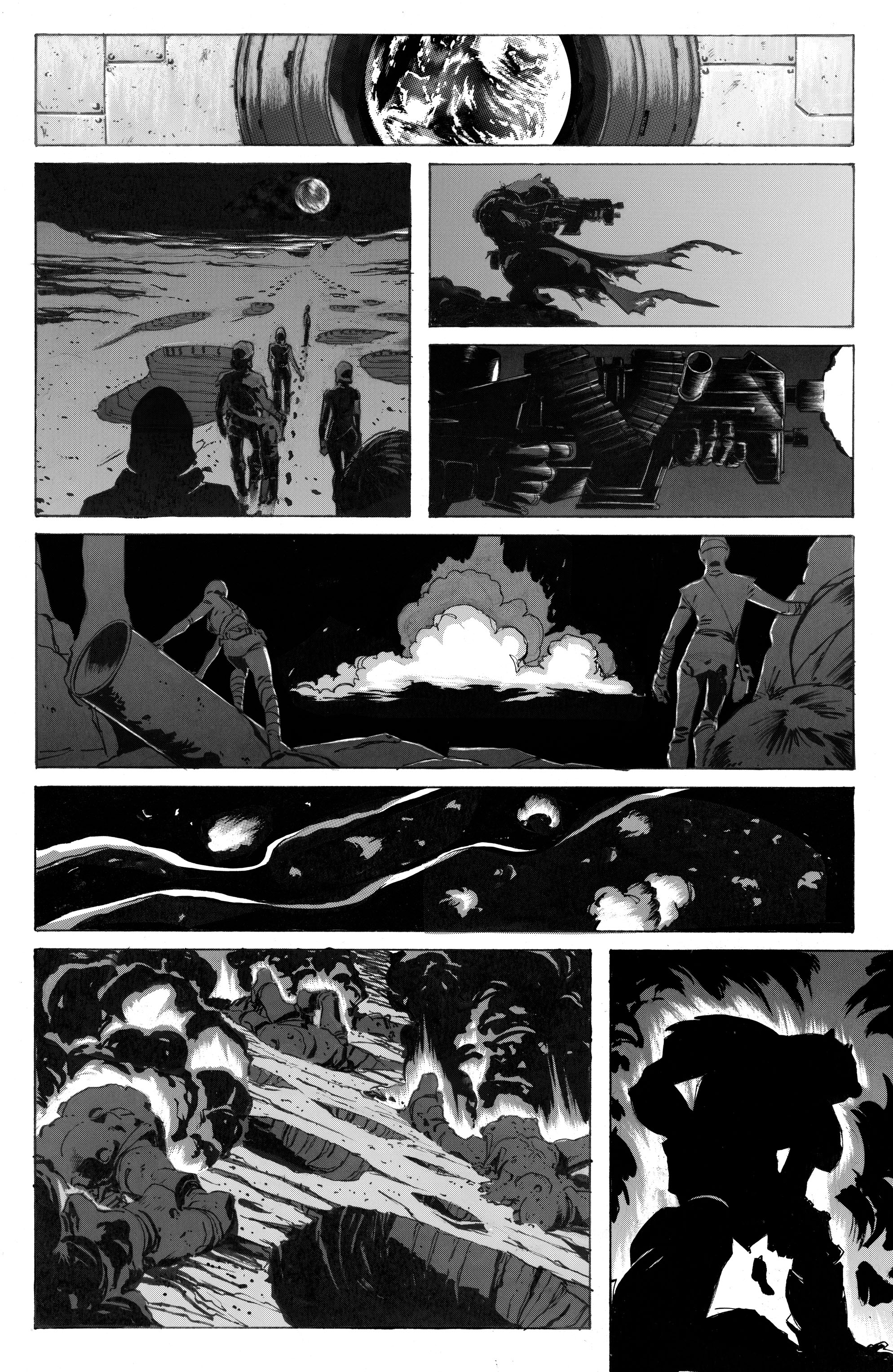 Batman Black & White (2020-) issue 3 - Page 46