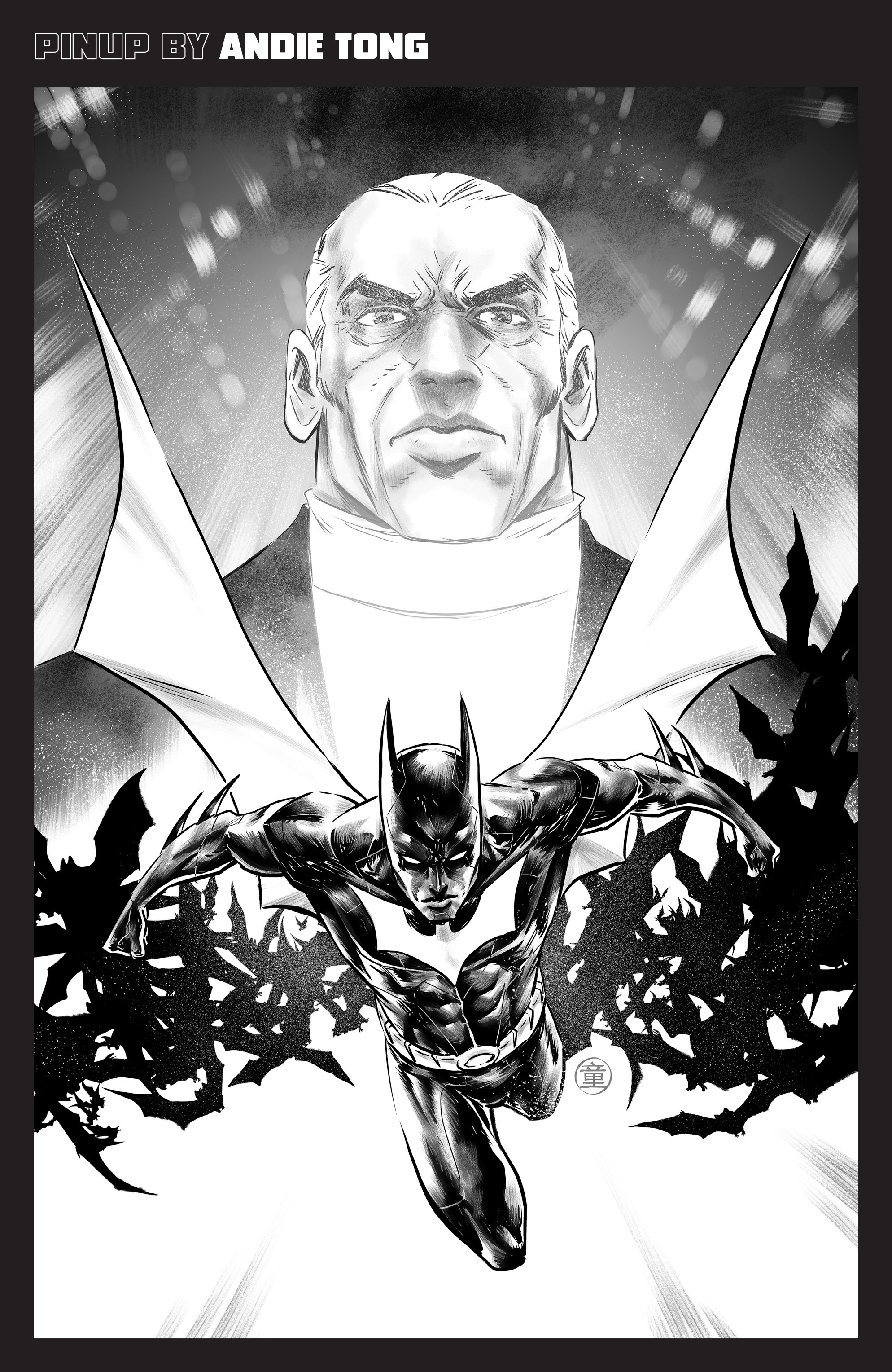 Batman Black & White (2020-) issue 3 - Page 51