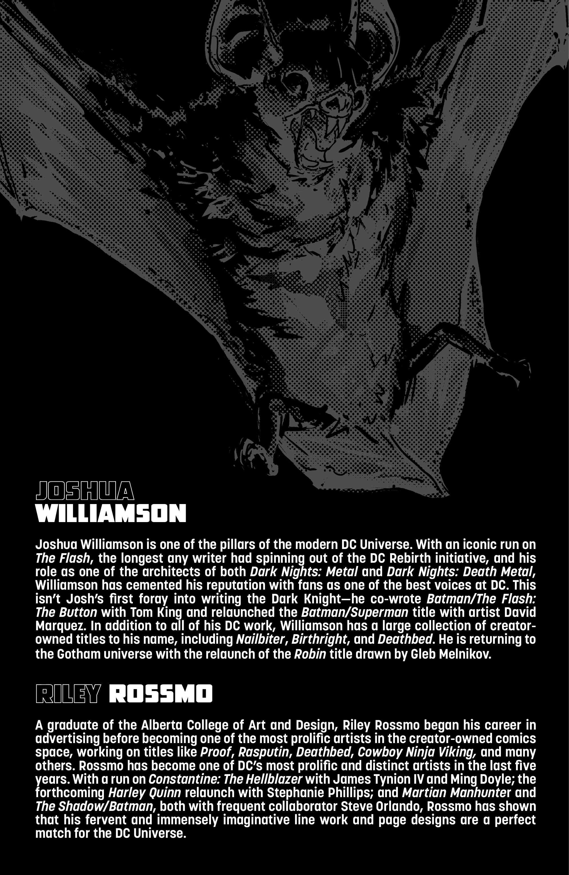 Batman Black & White (2020-) issue 4 - Page 13