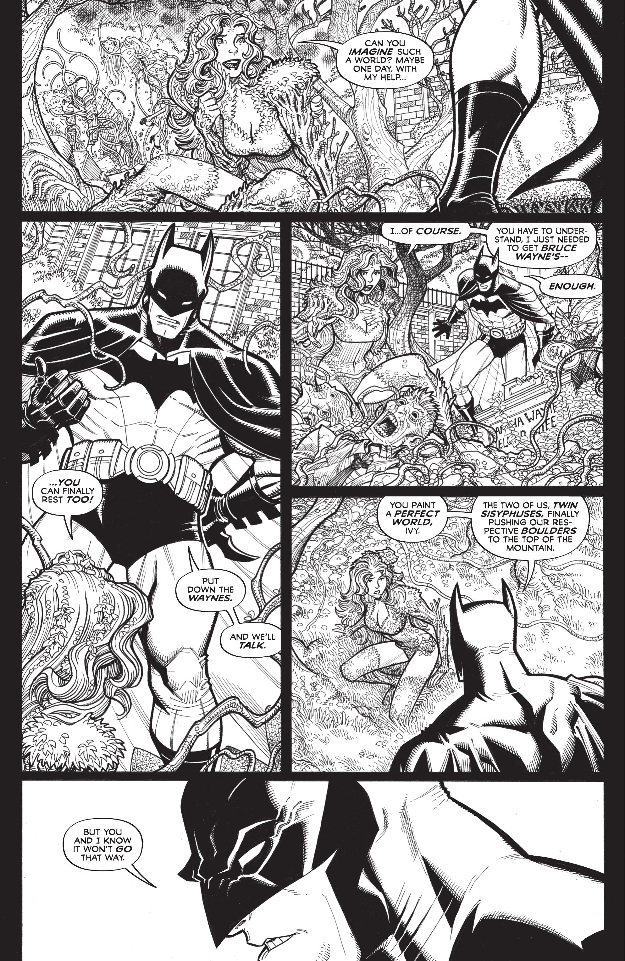 Batman Black & White (2020-) issue 4 - Page 27