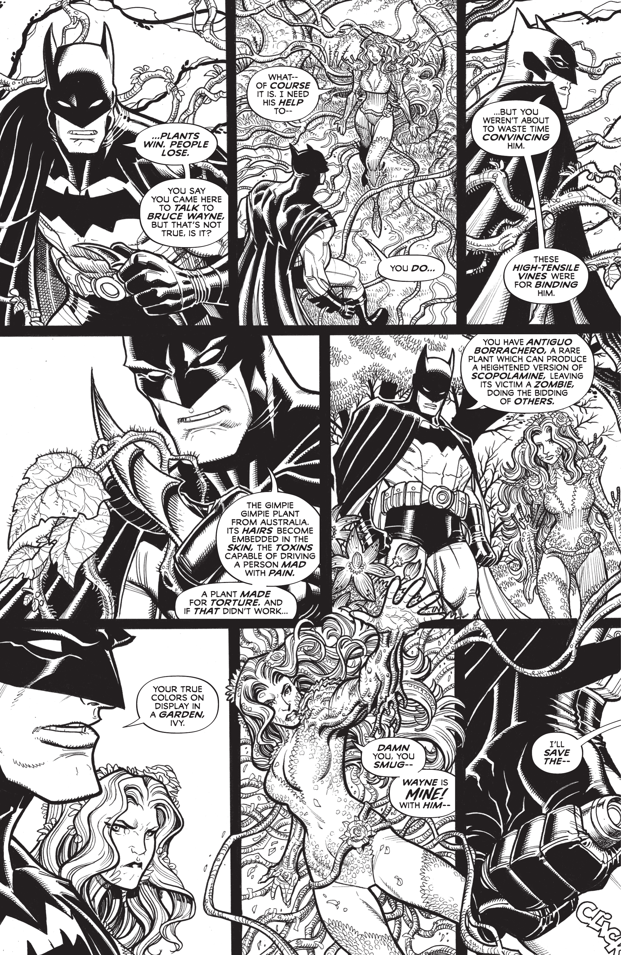 Batman Black & White (2020-) issue 4 - Page 29