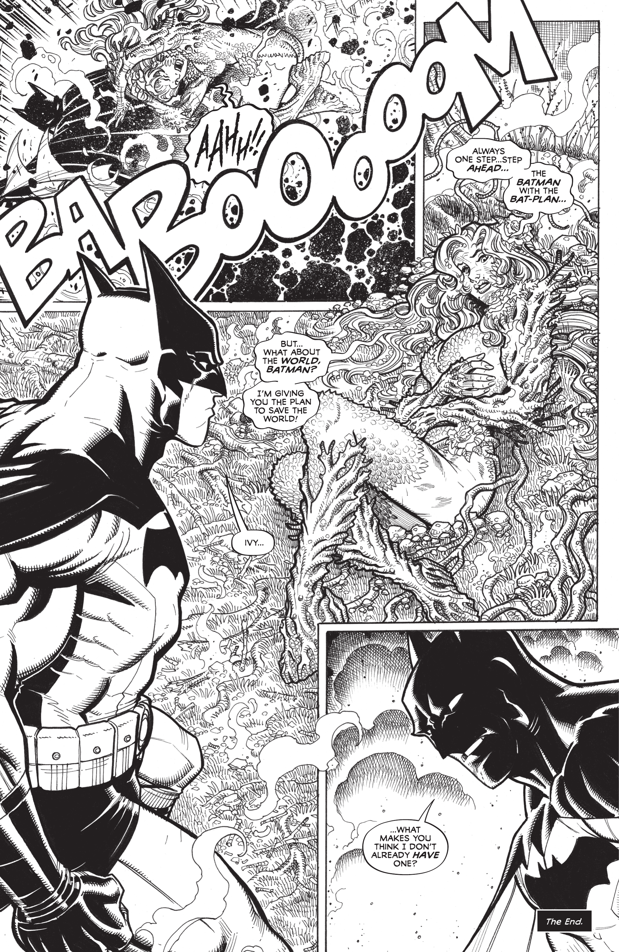 Batman Black & White (2020-) issue 4 - Page 30