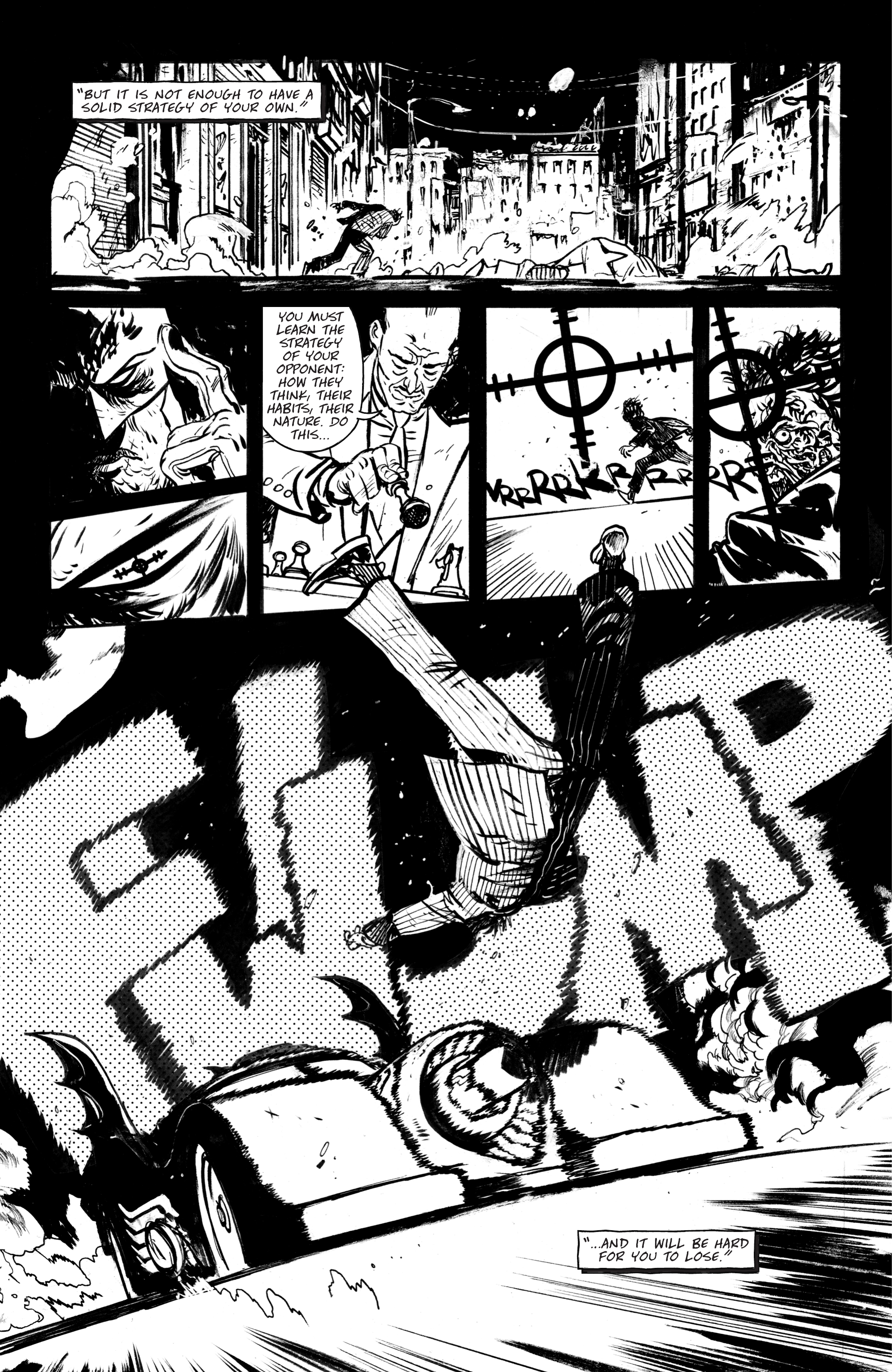 Batman Black & White (2020-) issue 4 - Page 39