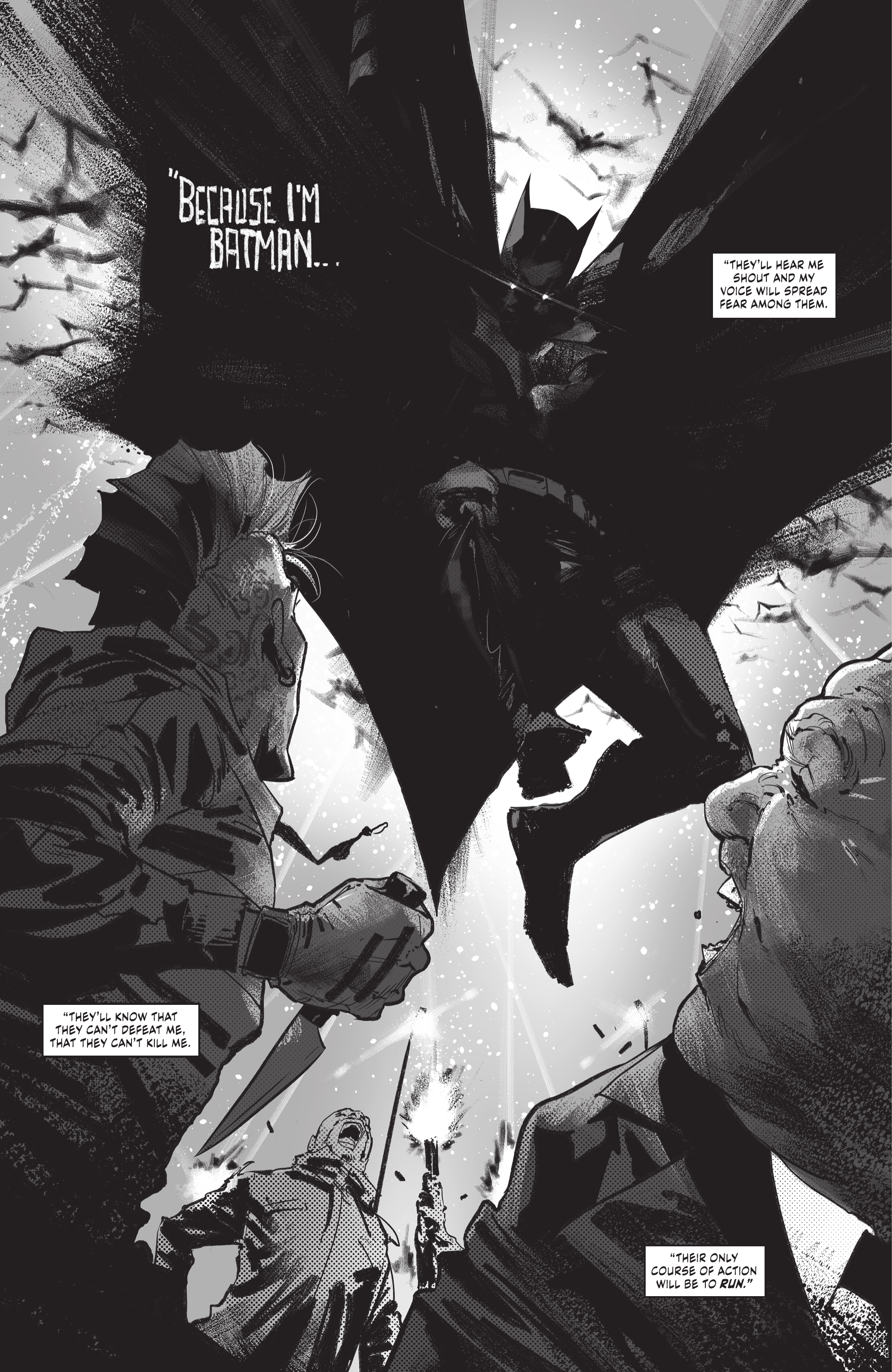 Batman Black & White (2020-) issue 5 - Page 8