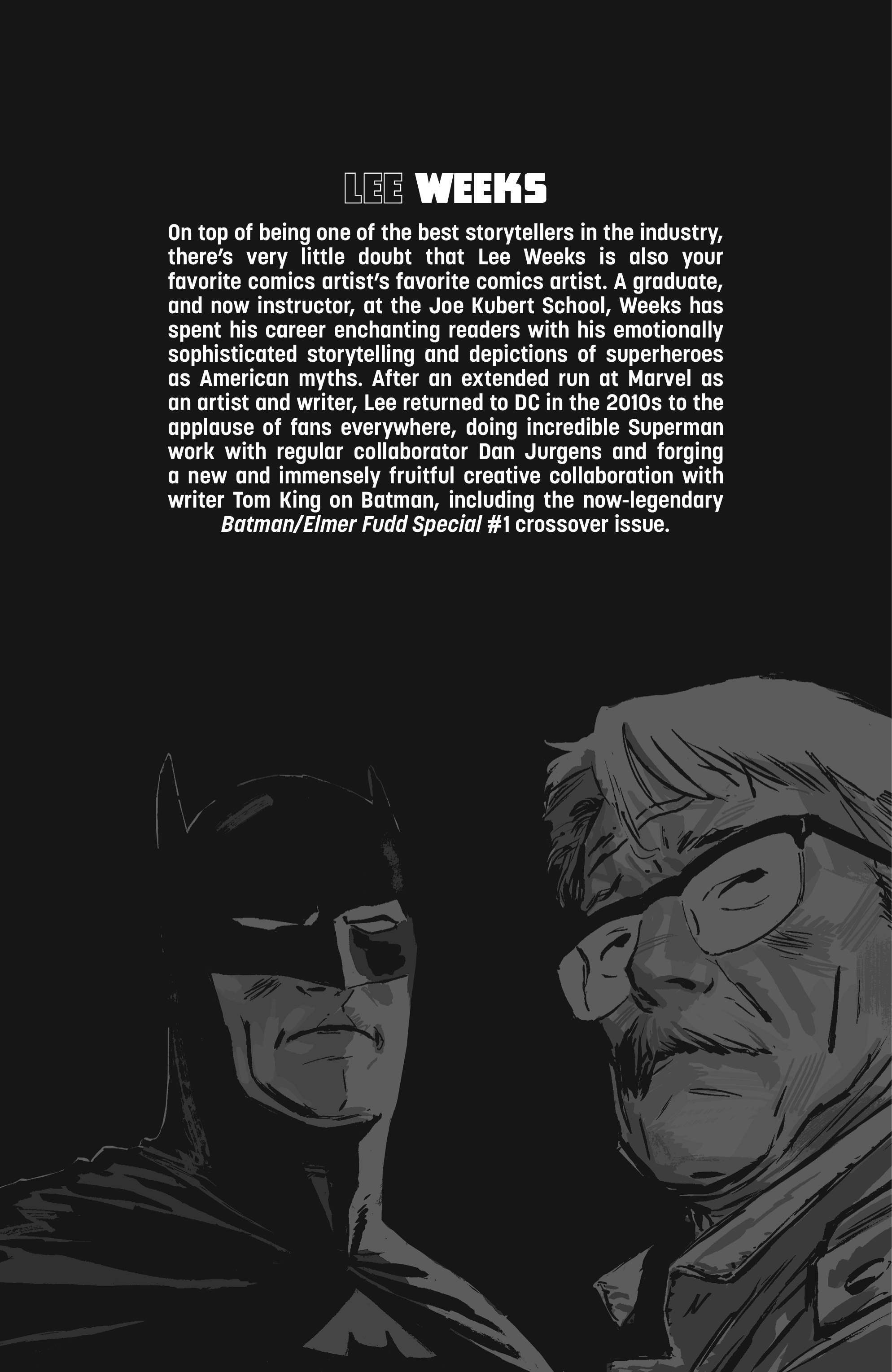 Batman Black & White (2020-) issue 5 - Page 14