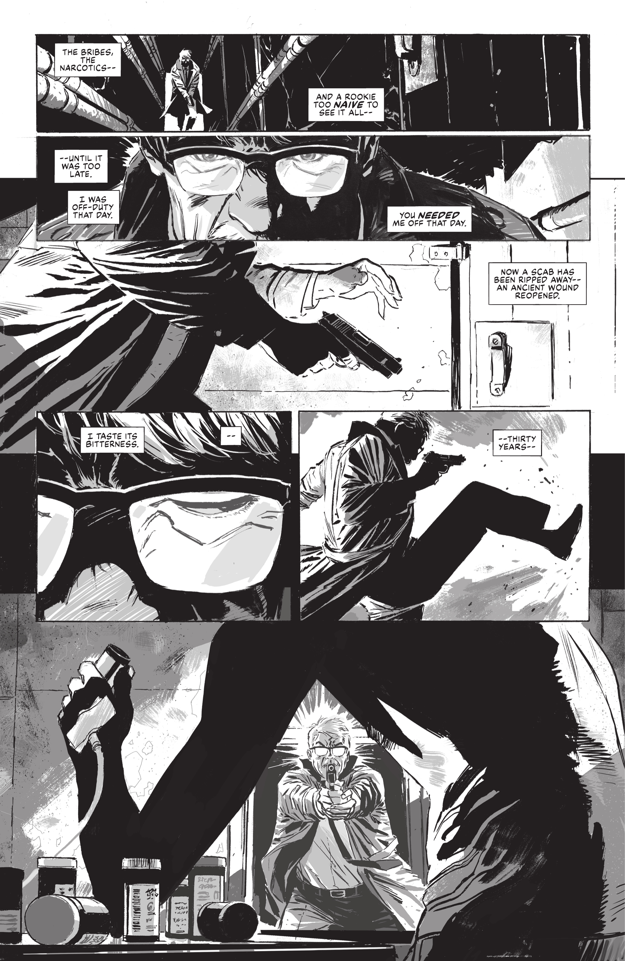 Batman Black & White (2020-) issue 5 - Page 20