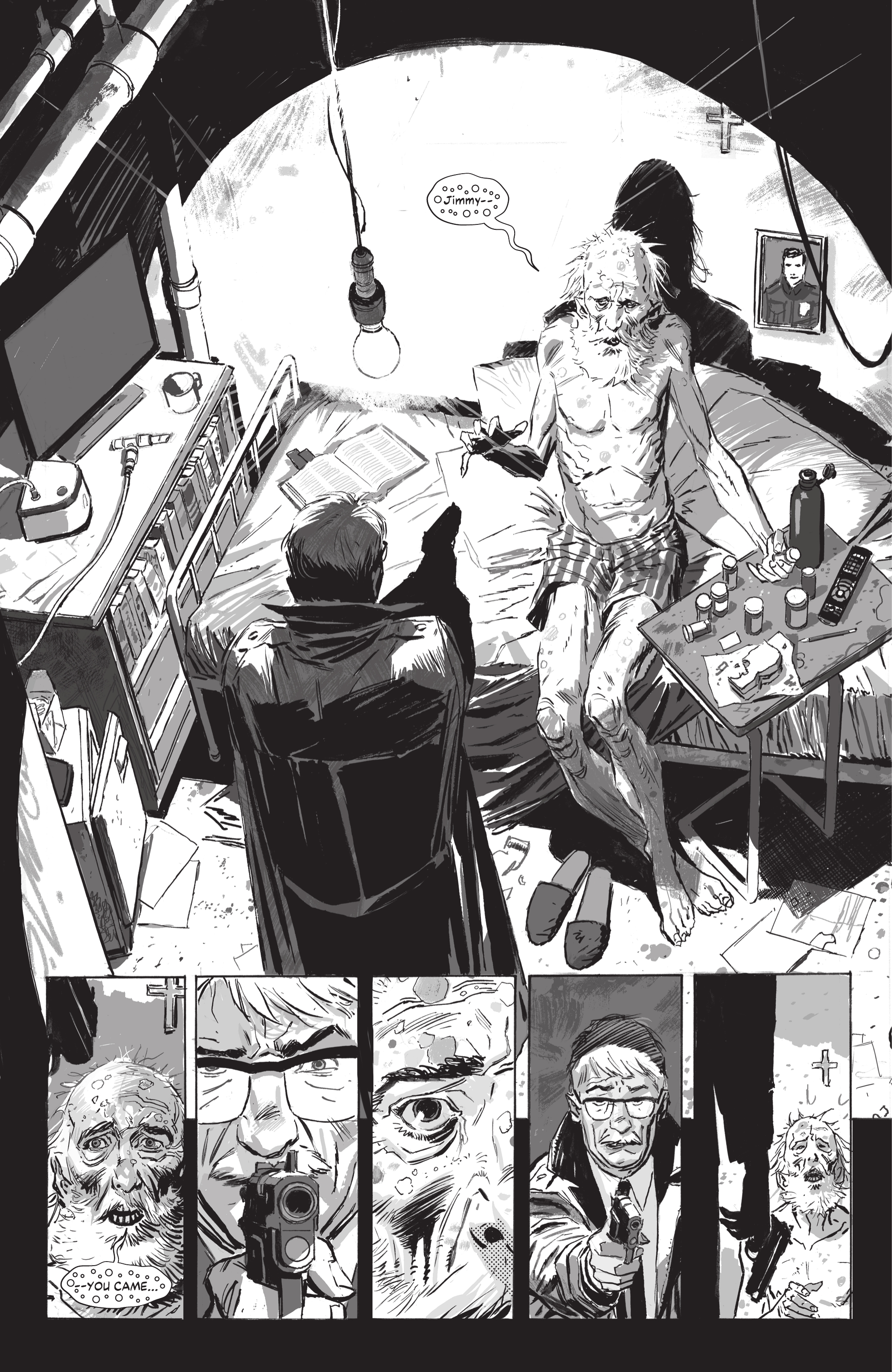 Batman Black & White (2020-) issue 5 - Page 21