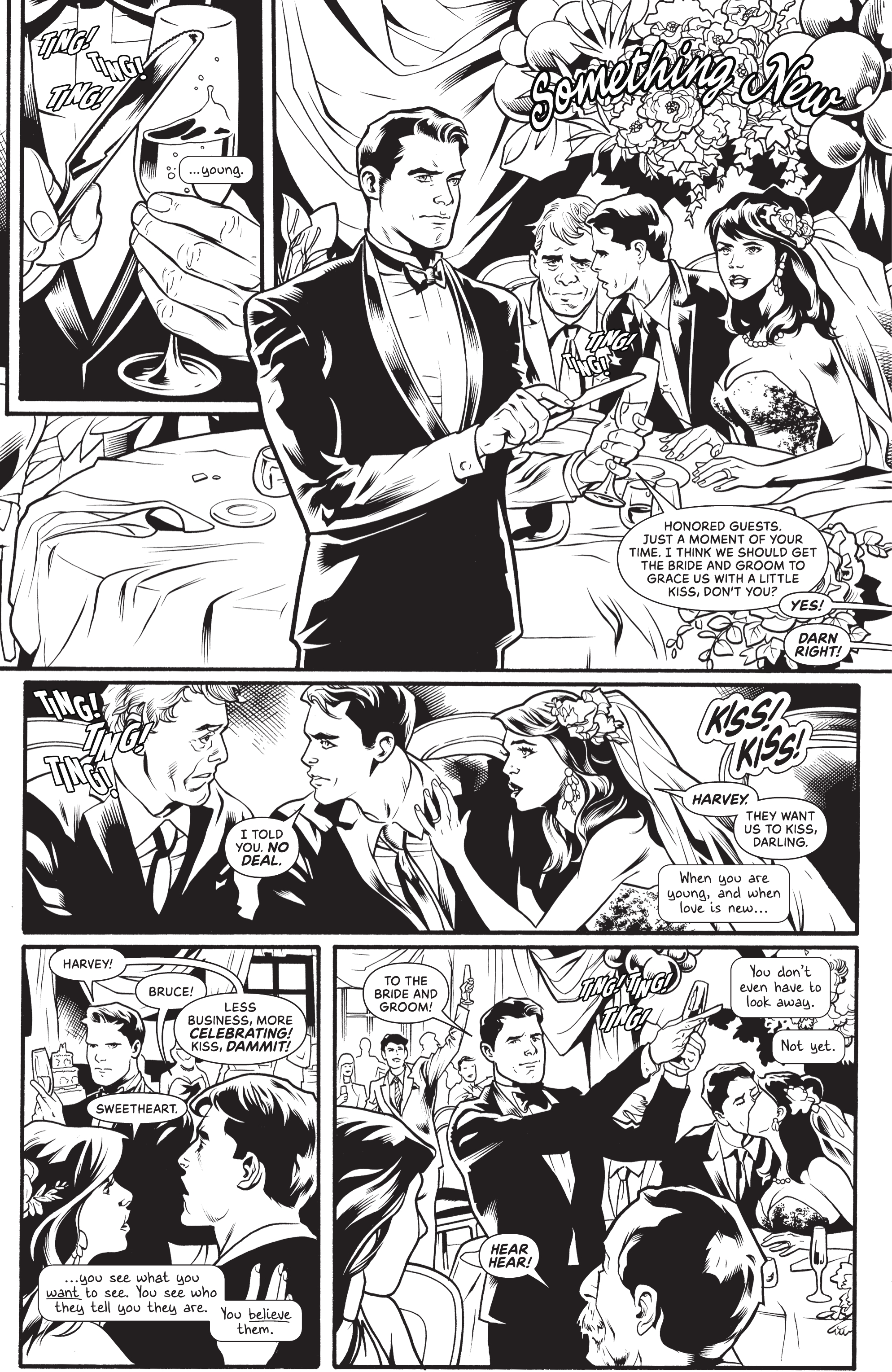 Batman Black & White (2020-) issue 5 - Page 25