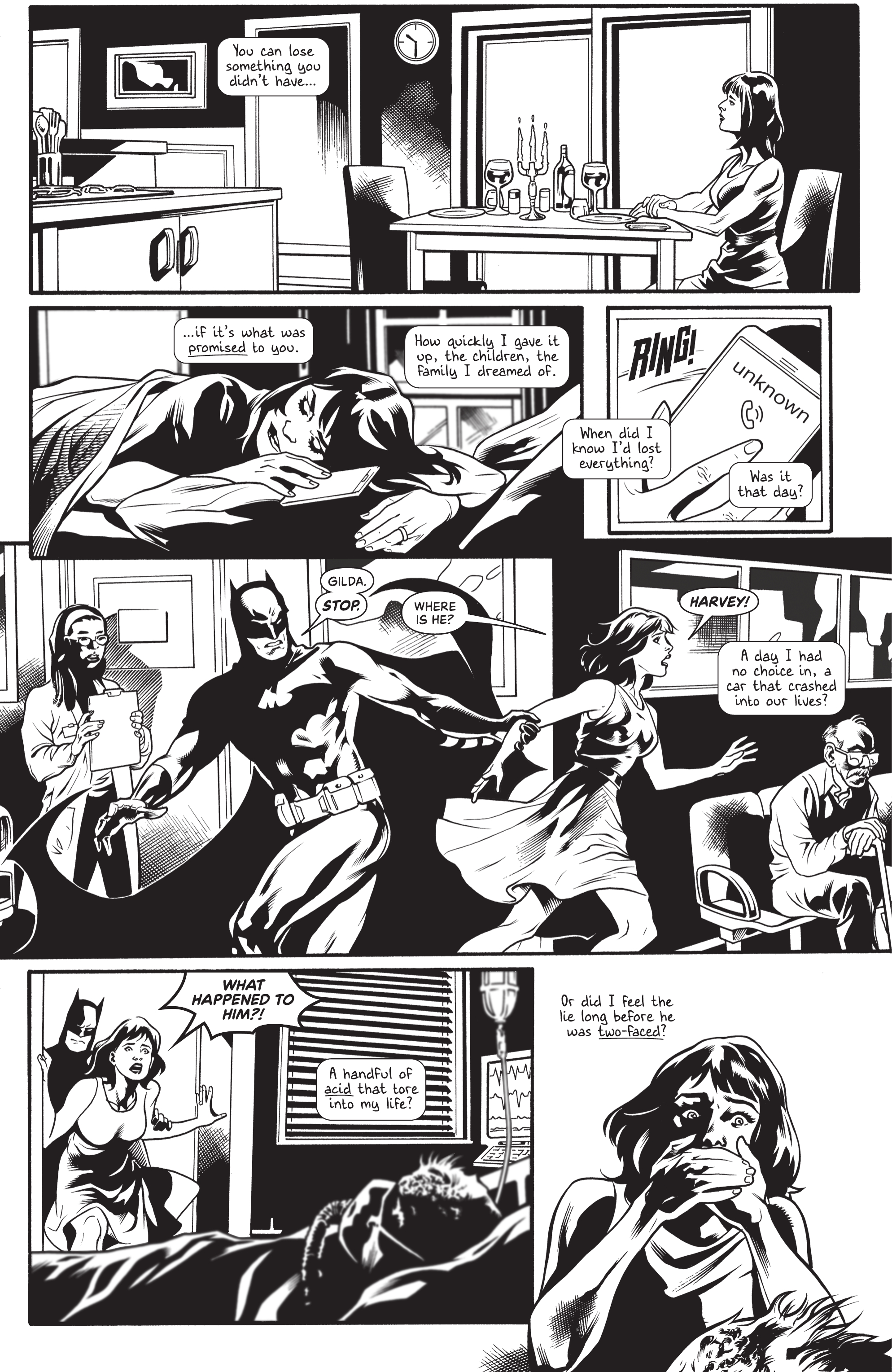 Batman Black & White (2020-) issue 5 - Page 27