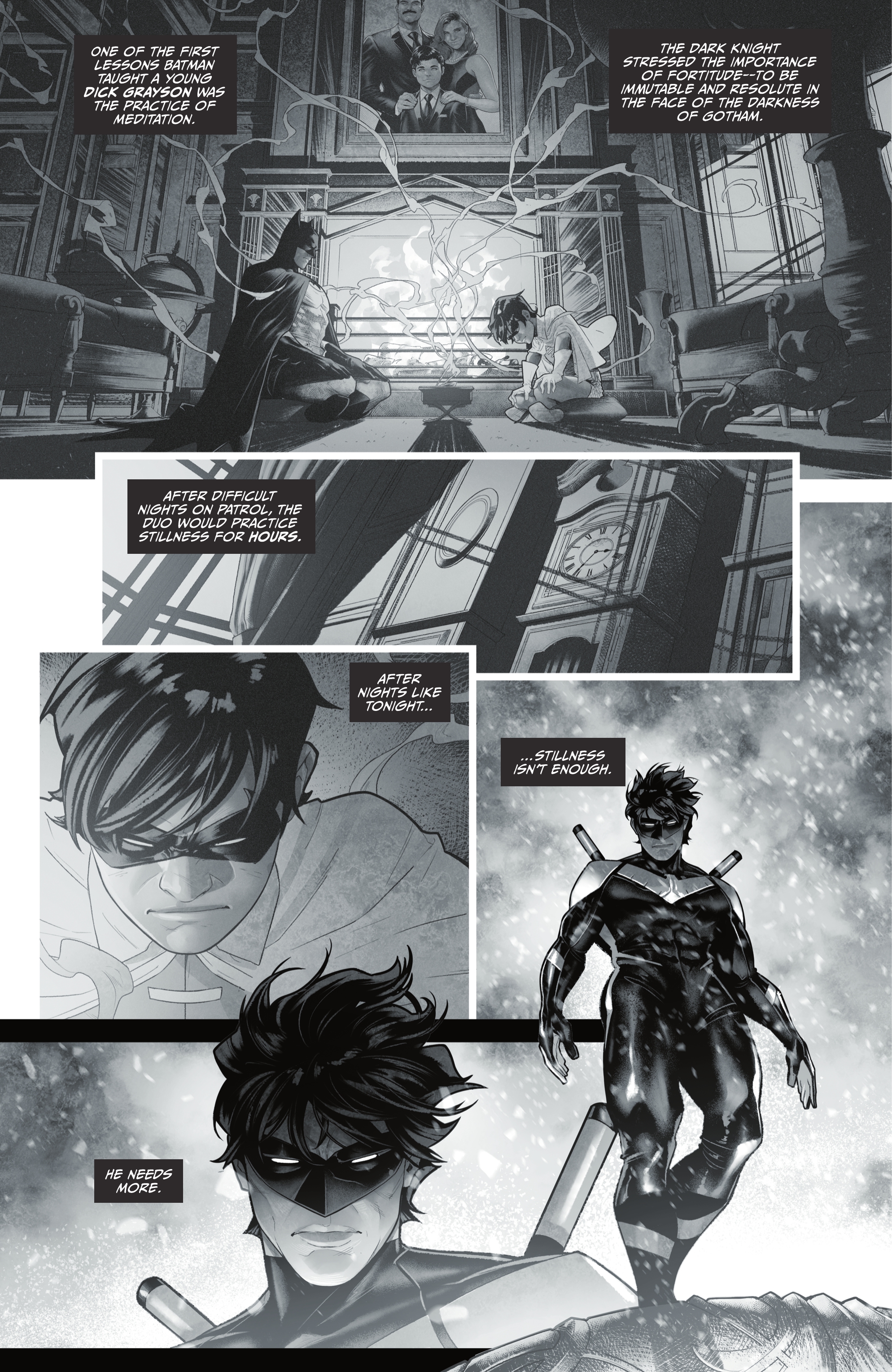 Batman Black & White (2020-) issue 5 - Page 41