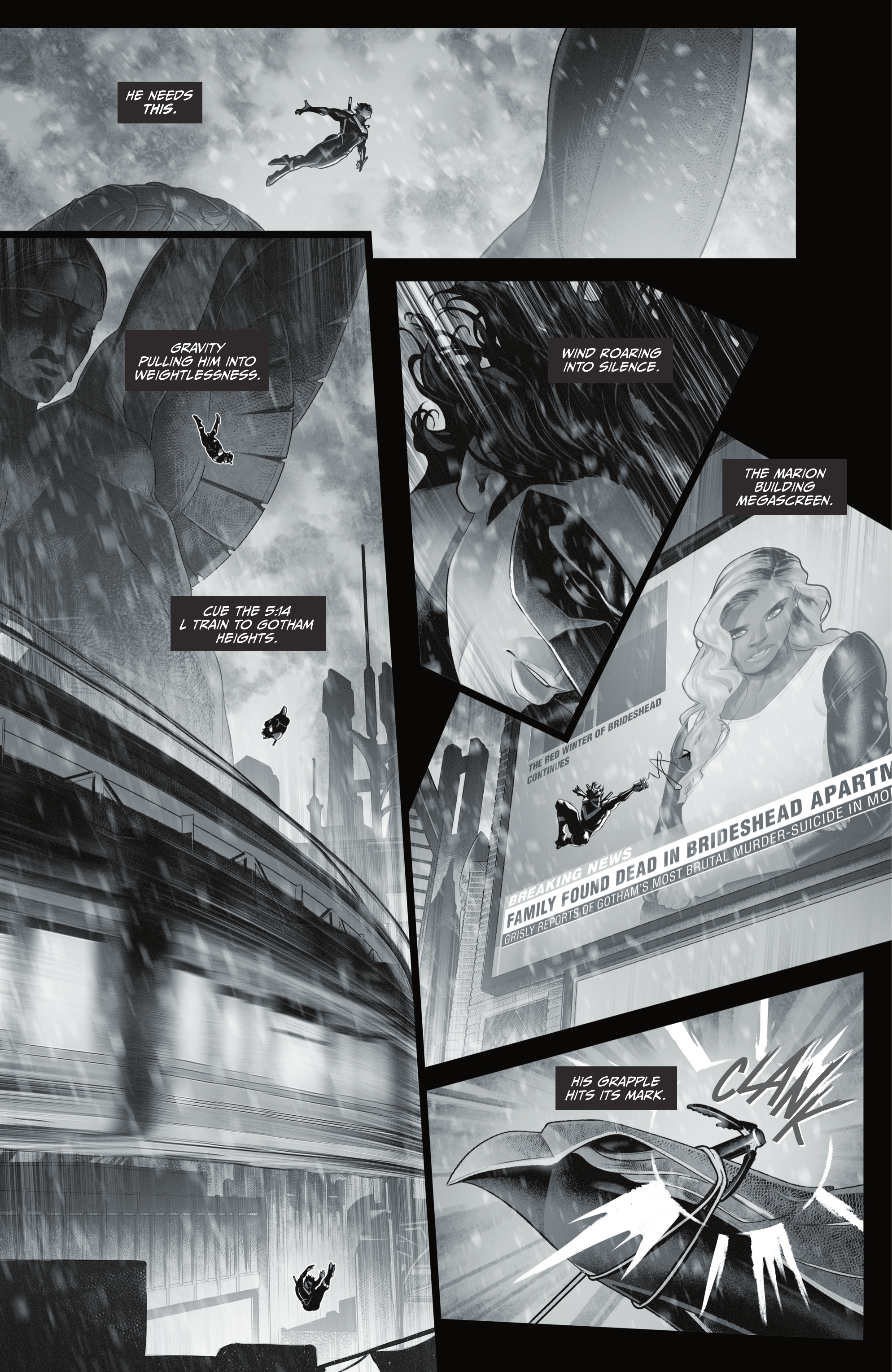 Batman Black & White (2020-) issue 5 - Page 42