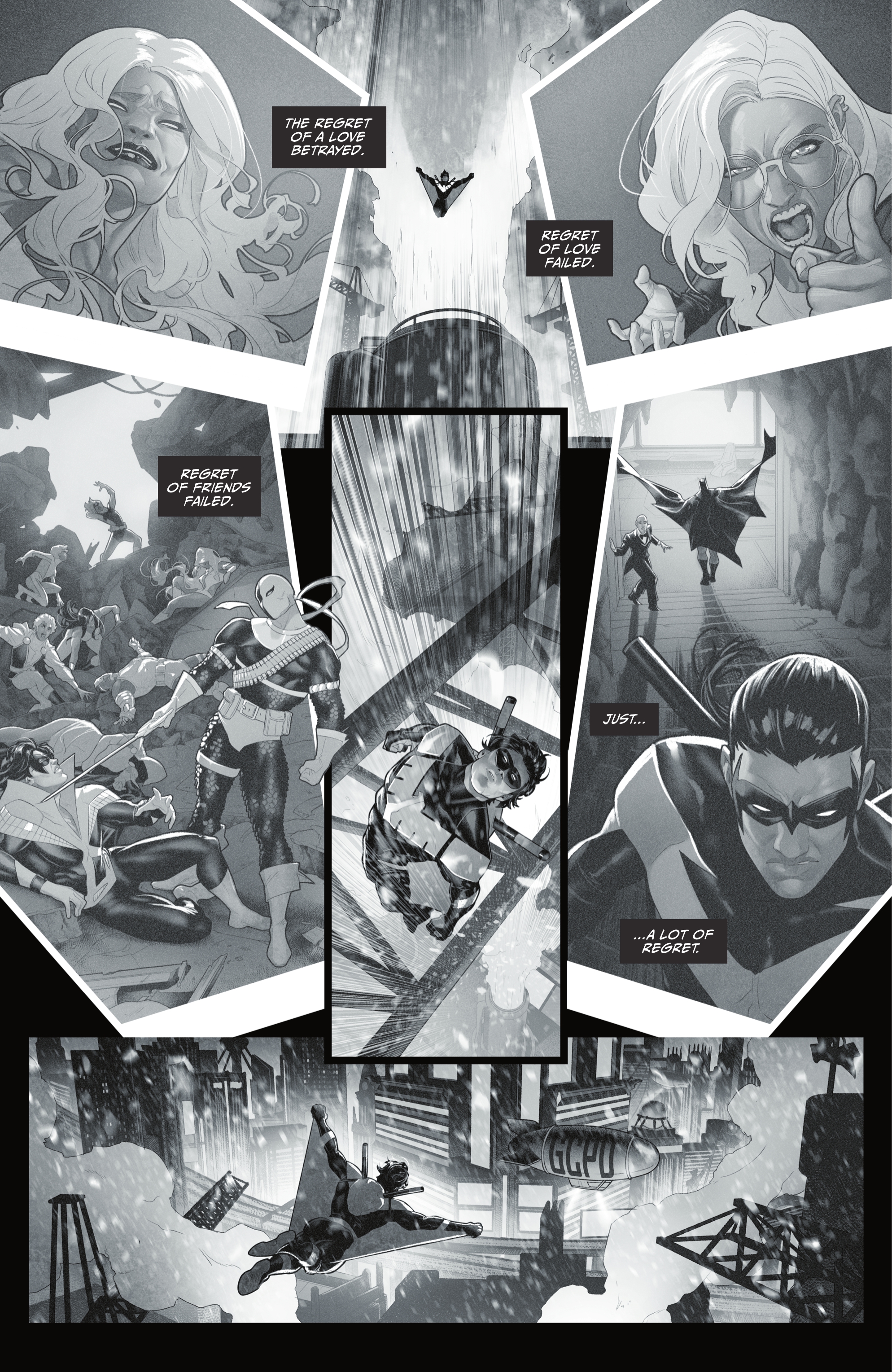 Batman Black & White (2020-) issue 5 - Page 44