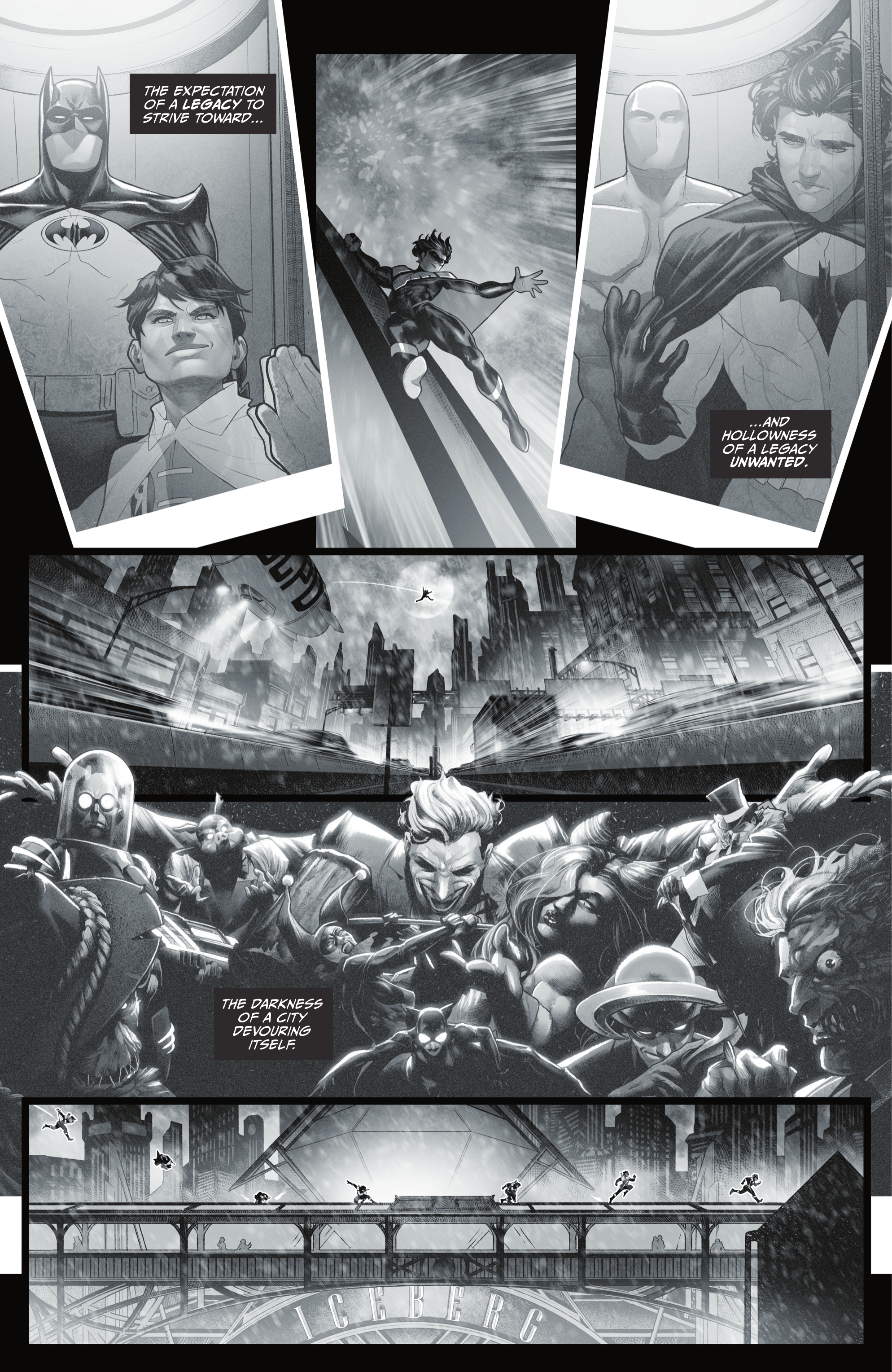 Batman Black & White (2020-) issue 5 - Page 45