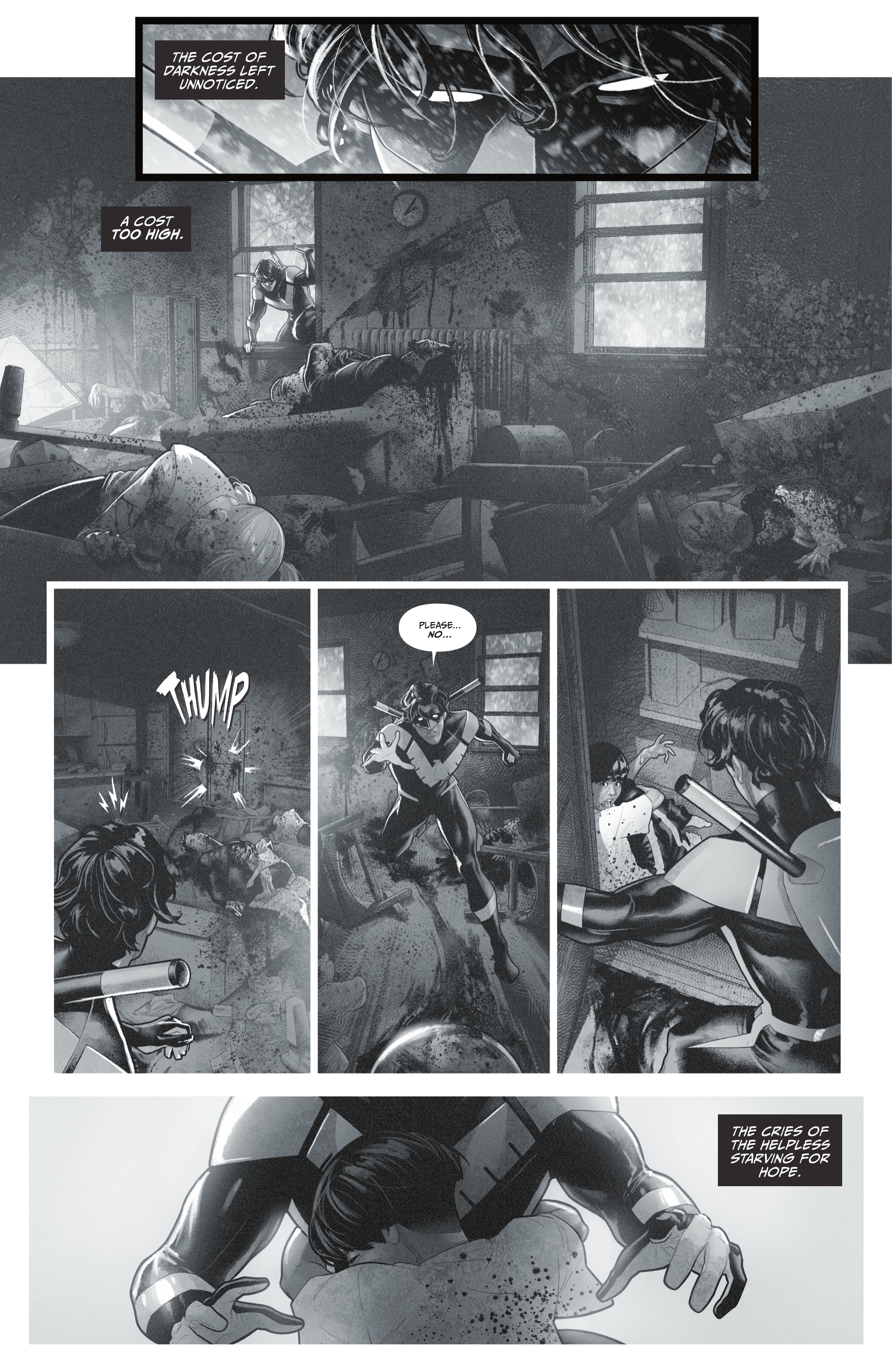 Batman Black & White (2020-) issue 5 - Page 46