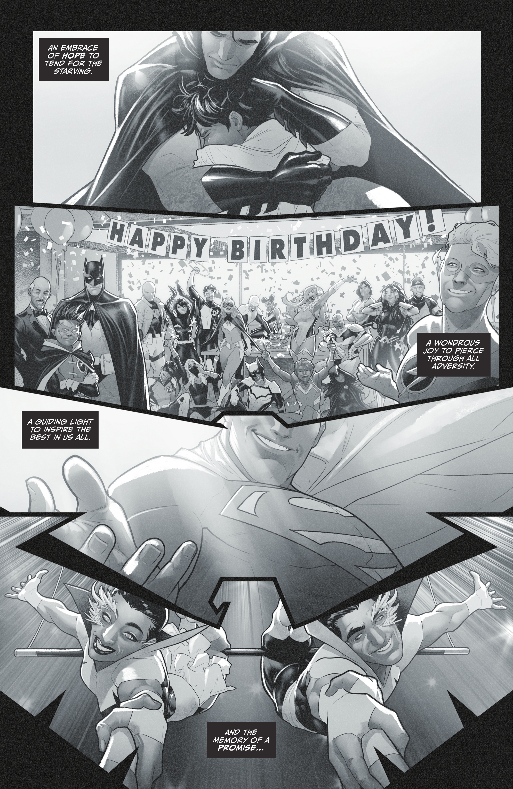 Batman Black & White (2020-) issue 5 - Page 47