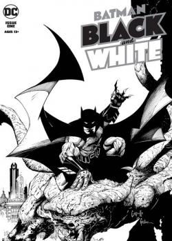 Batman Black & White (2020-)