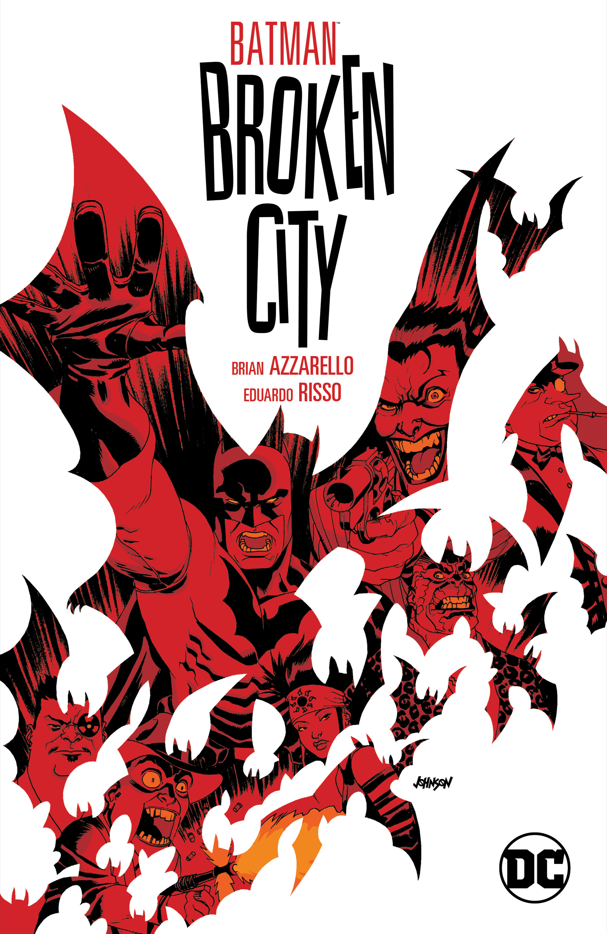 Batman: Broken City New Edition (2020): Chapter 1 - Page 1