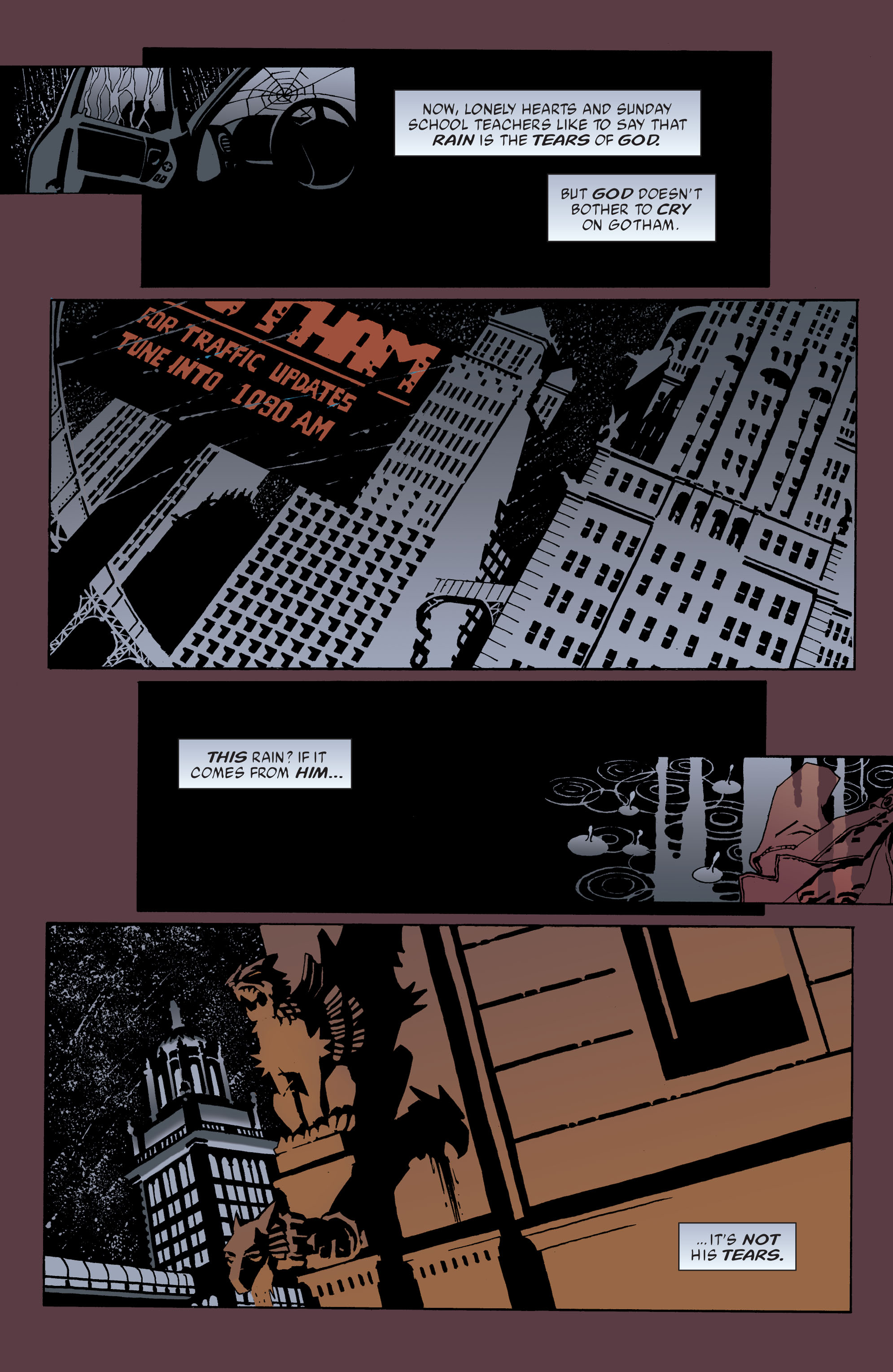 Batman: Broken City New Edition (2020) issue 1 - Page 6