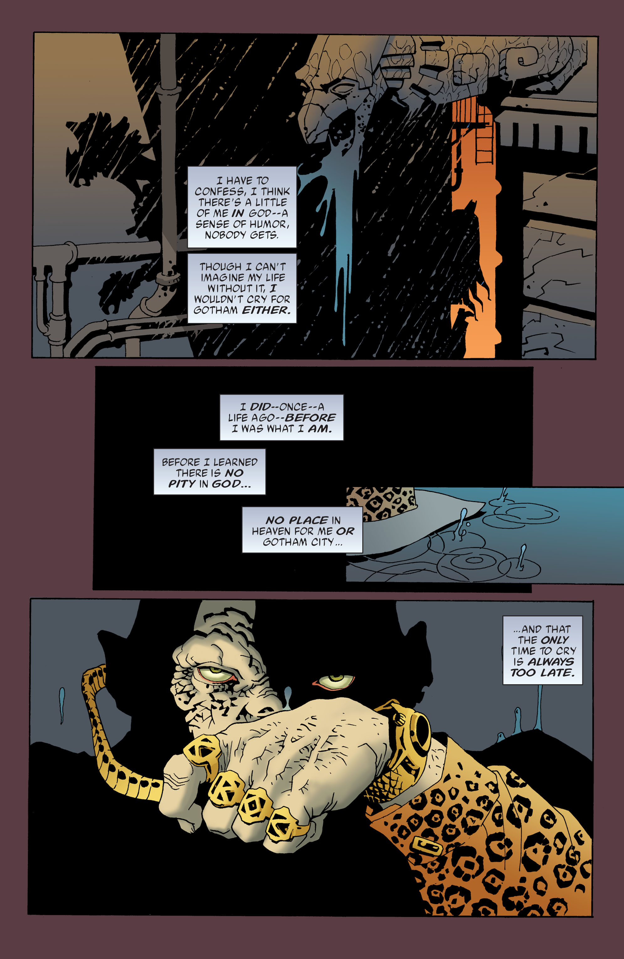 Batman: Broken City New Edition (2020) issue 1 - Page 7