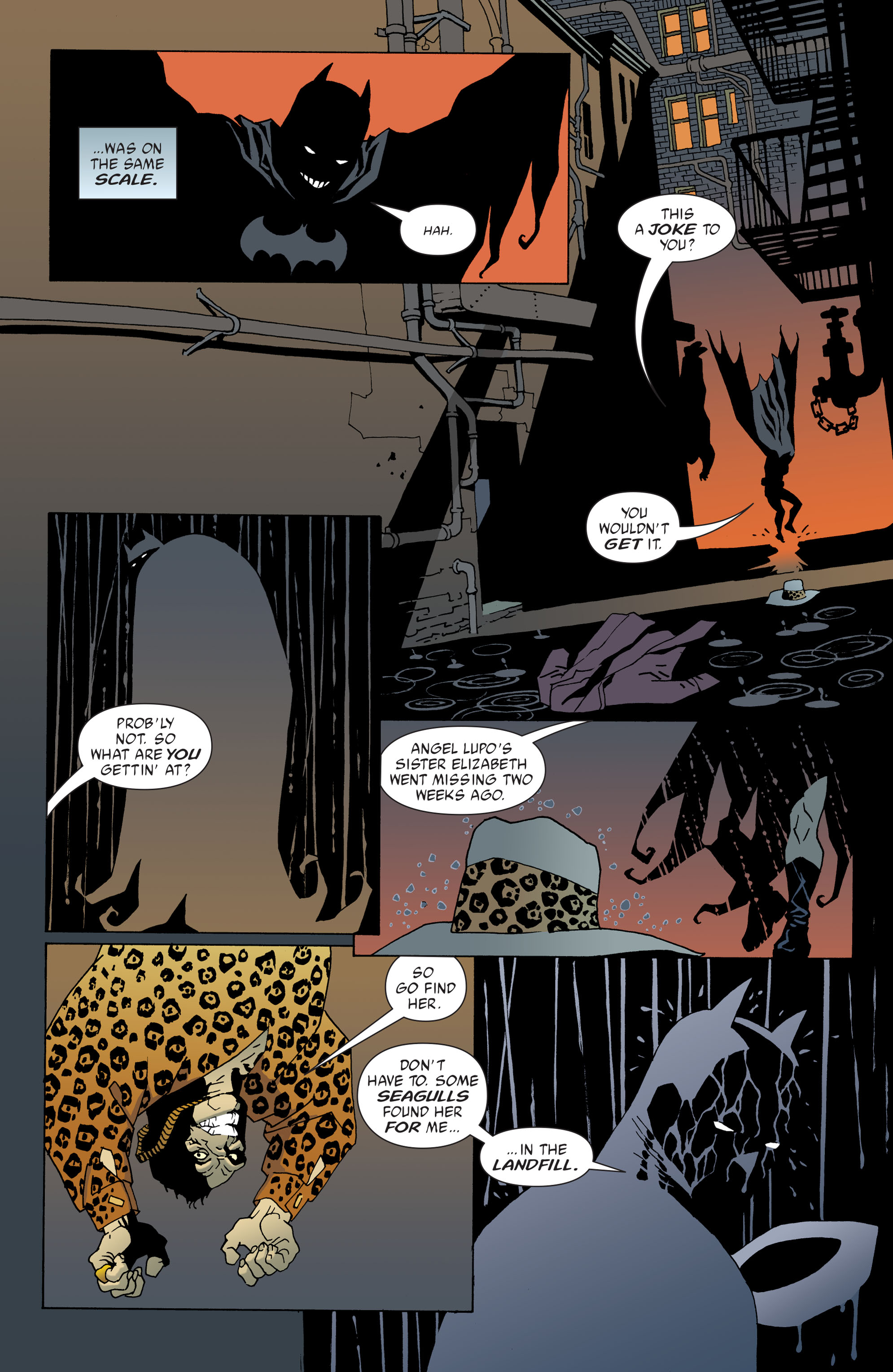 Batman: Broken City New Edition (2020) issue 1 - Page 9