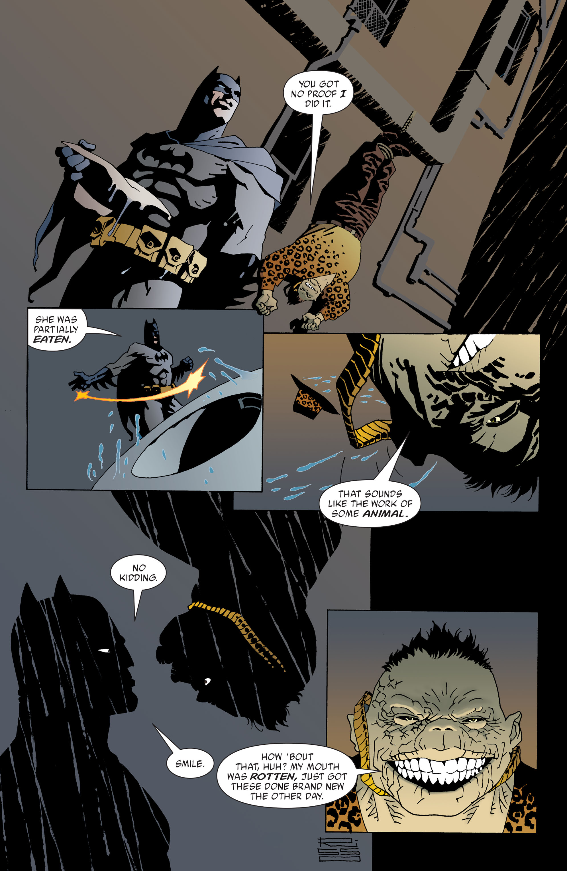 Batman: Broken City New Edition (2020) issue 1 - Page 10