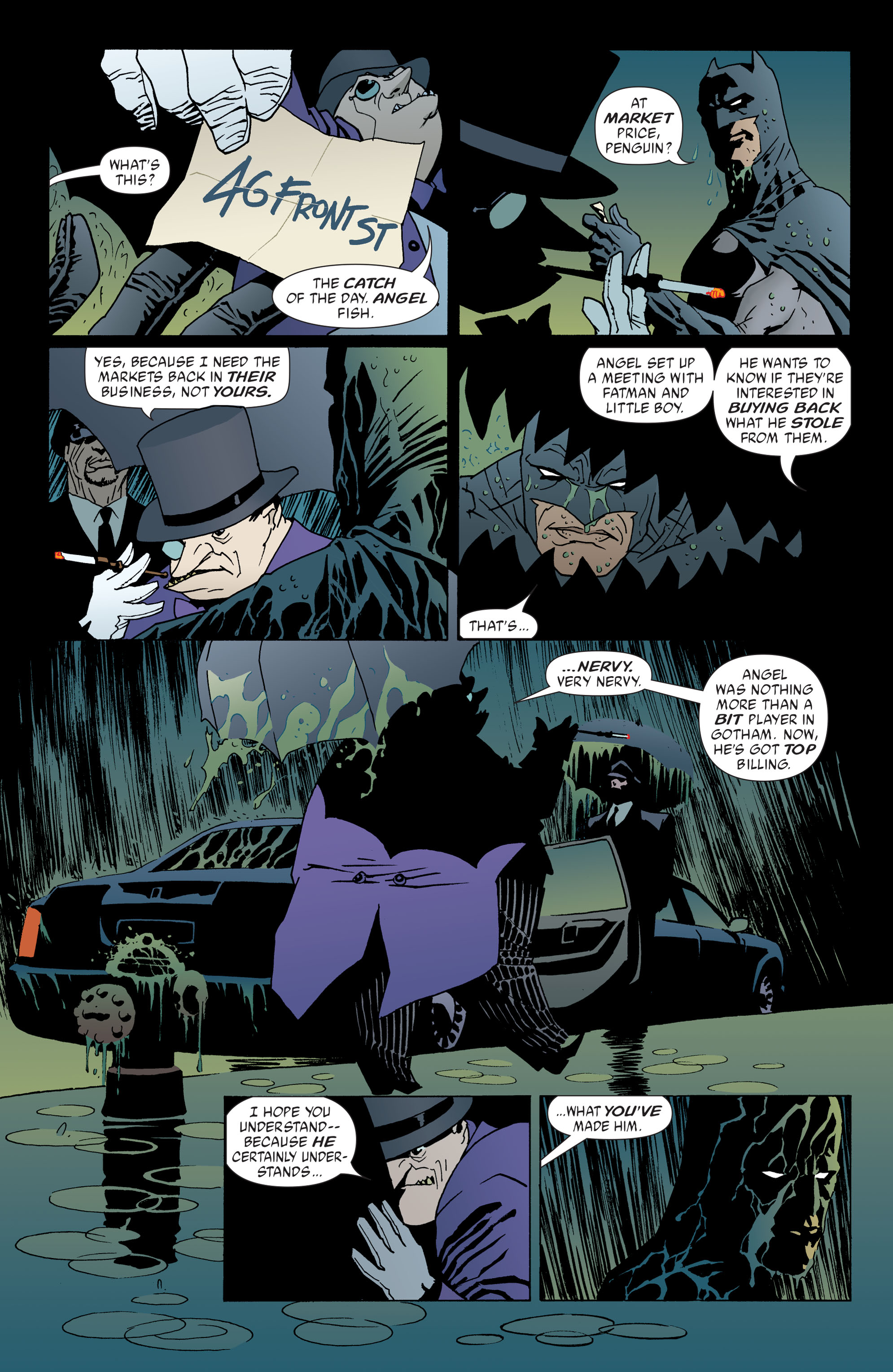 Batman: Broken City New Edition (2020) issue 1 - Page 100