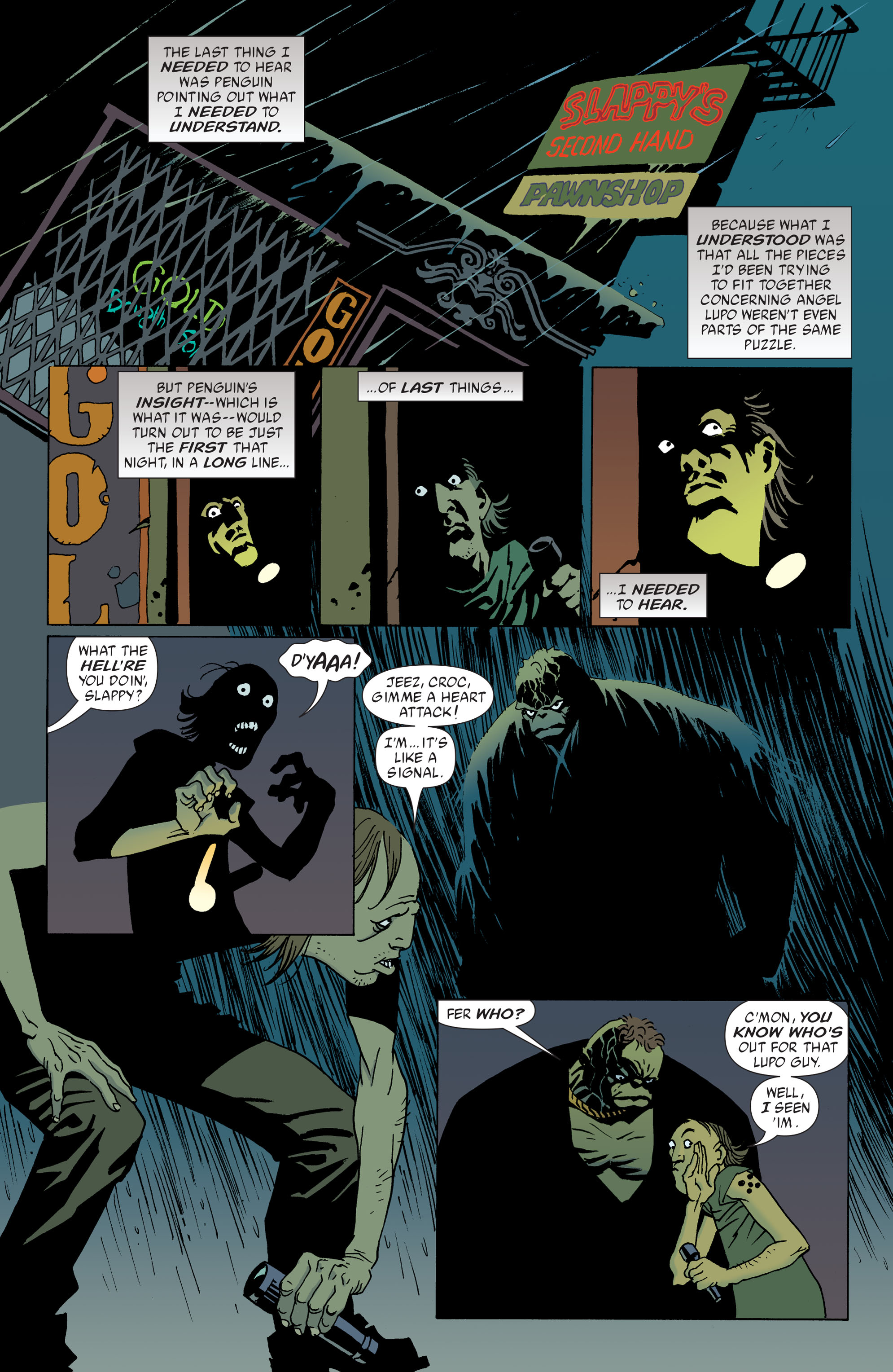 Batman: Broken City New Edition (2020) issue 1 - Page 101