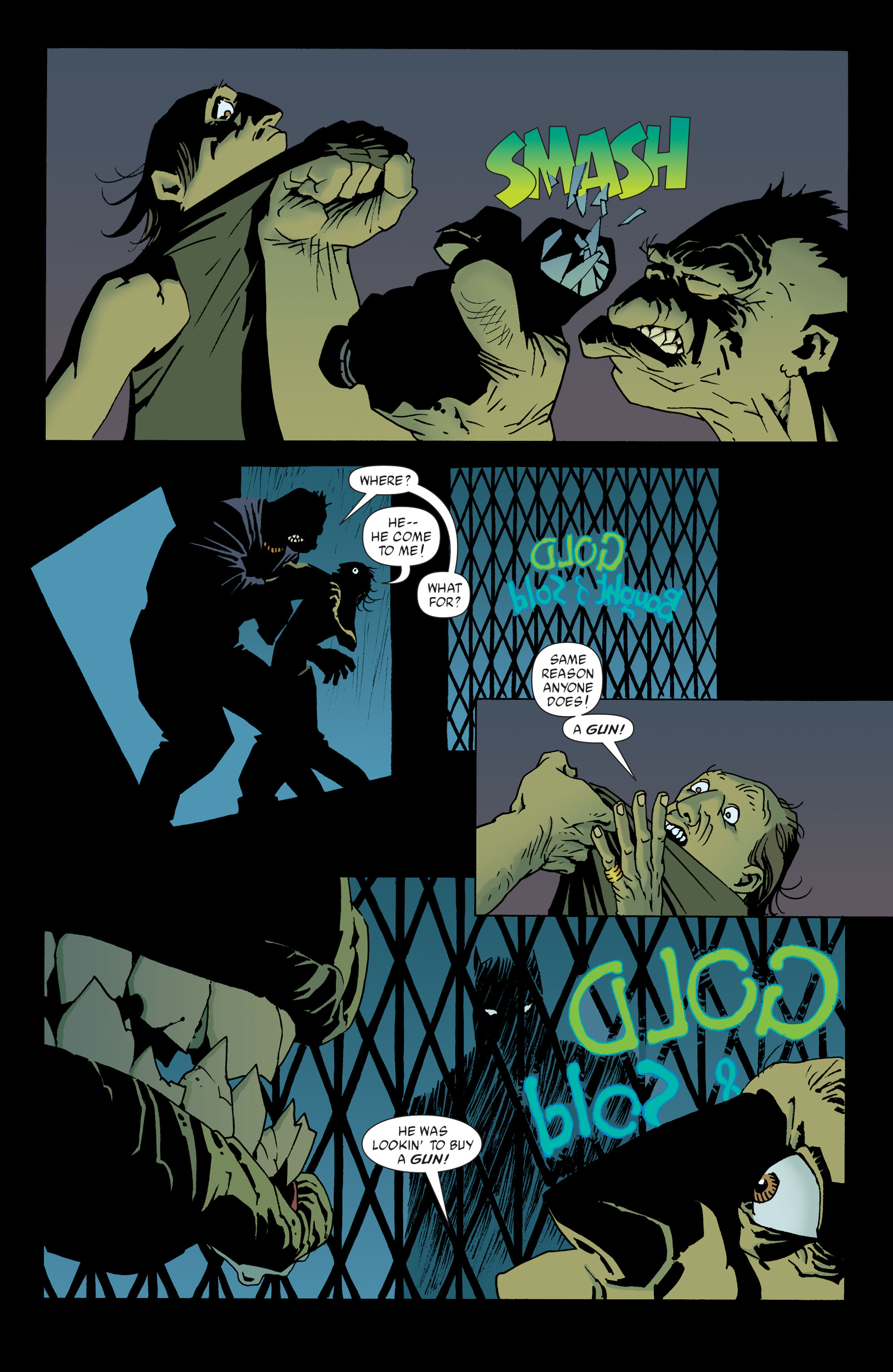 Batman: Broken City New Edition (2020) issue 1 - Page 102