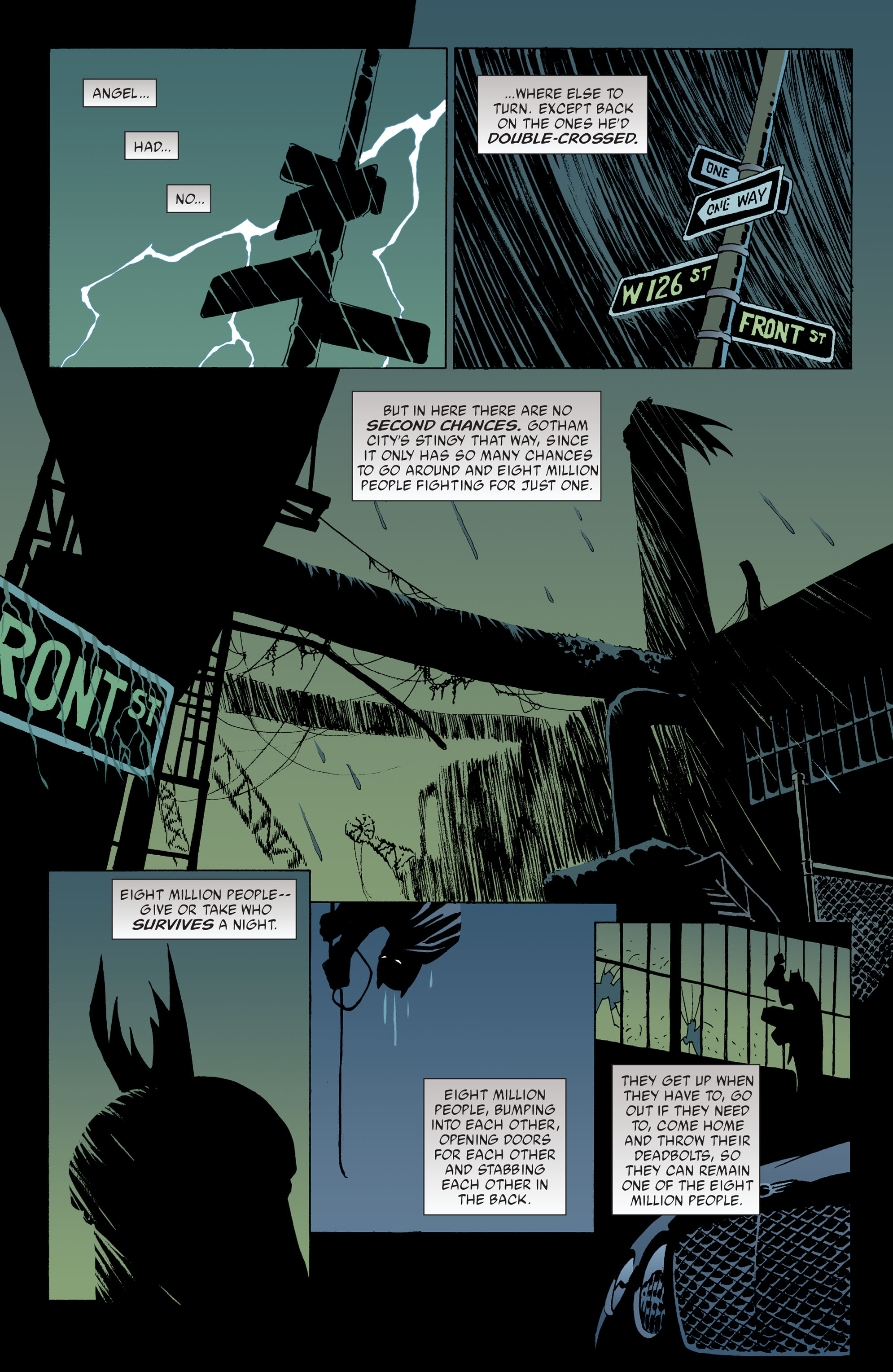 Batman: Broken City New Edition (2020) issue 1 - Page 103