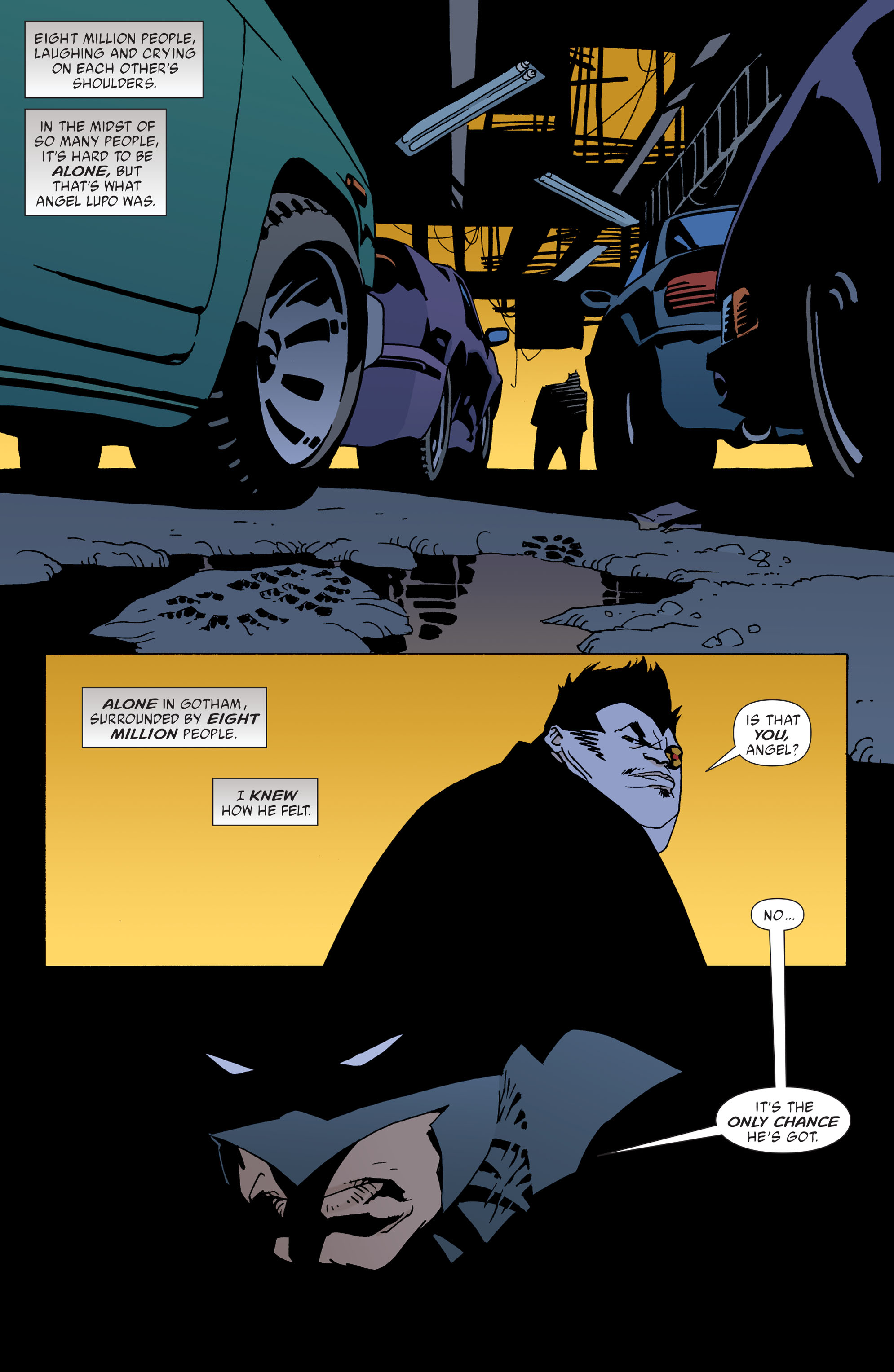 Batman: Broken City New Edition (2020) issue 1 - Page 104