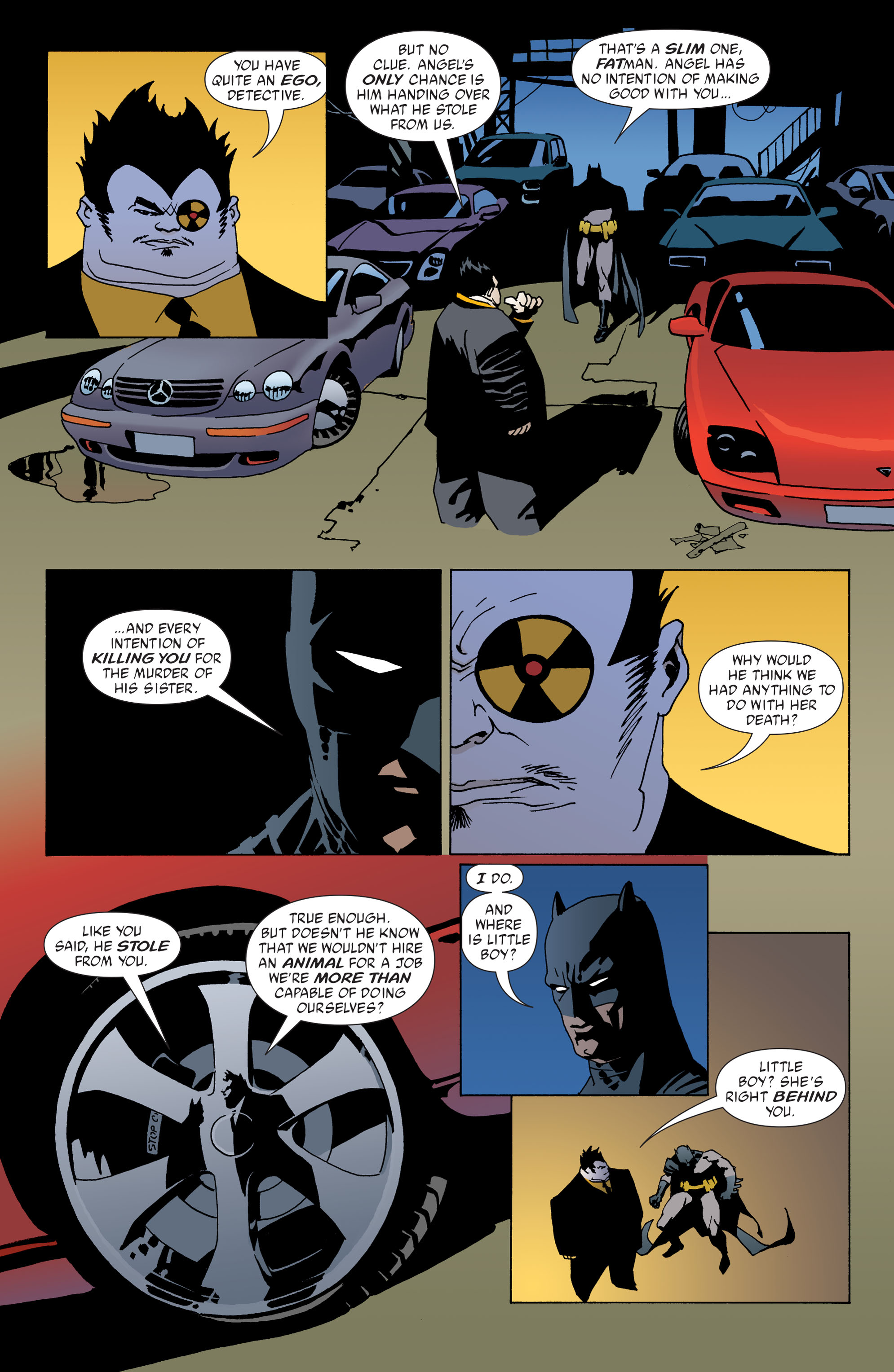 Batman: Broken City New Edition (2020) issue 1 - Page 105