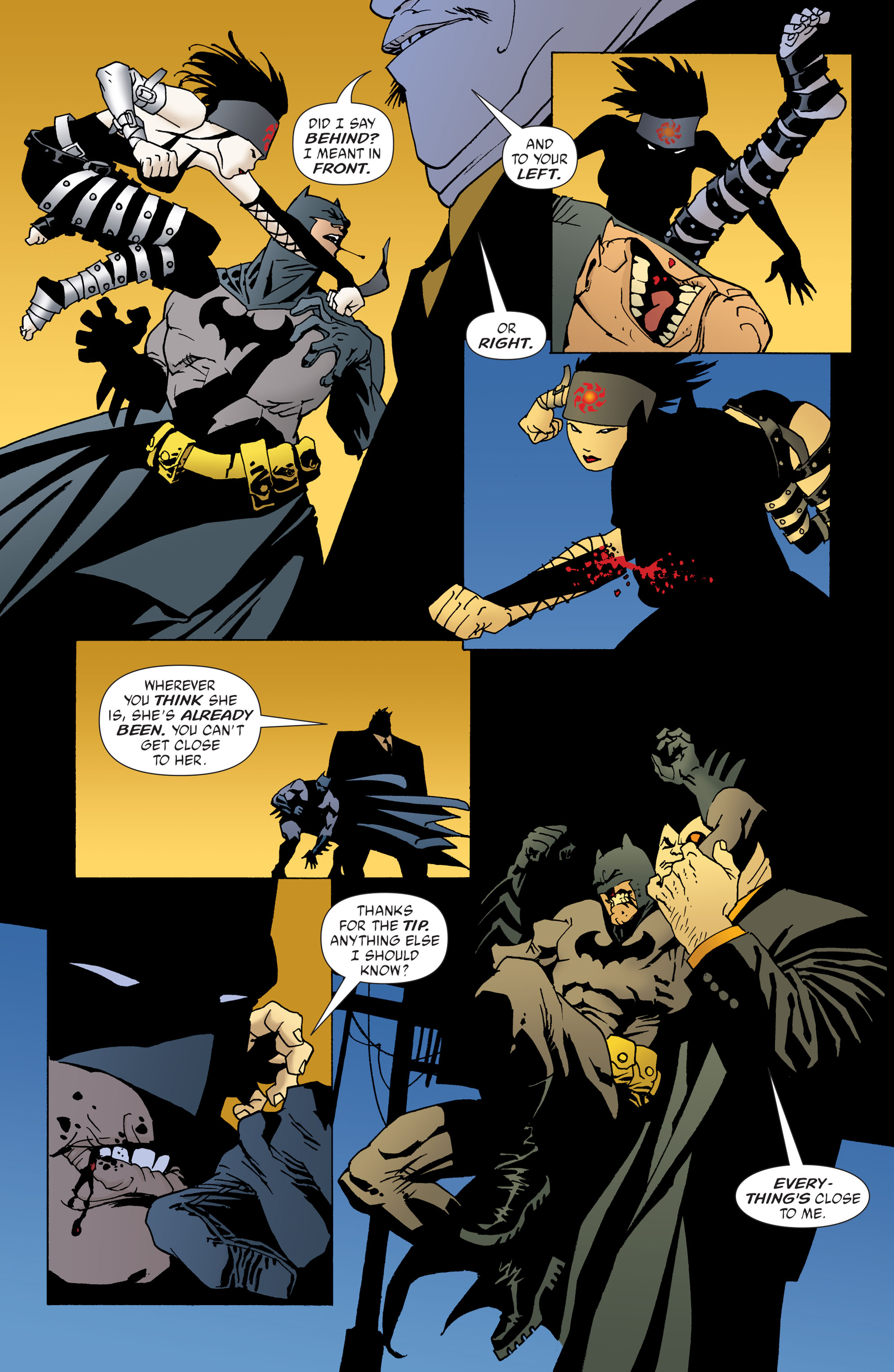 Batman: Broken City New Edition (2020) issue 1 - Page 106