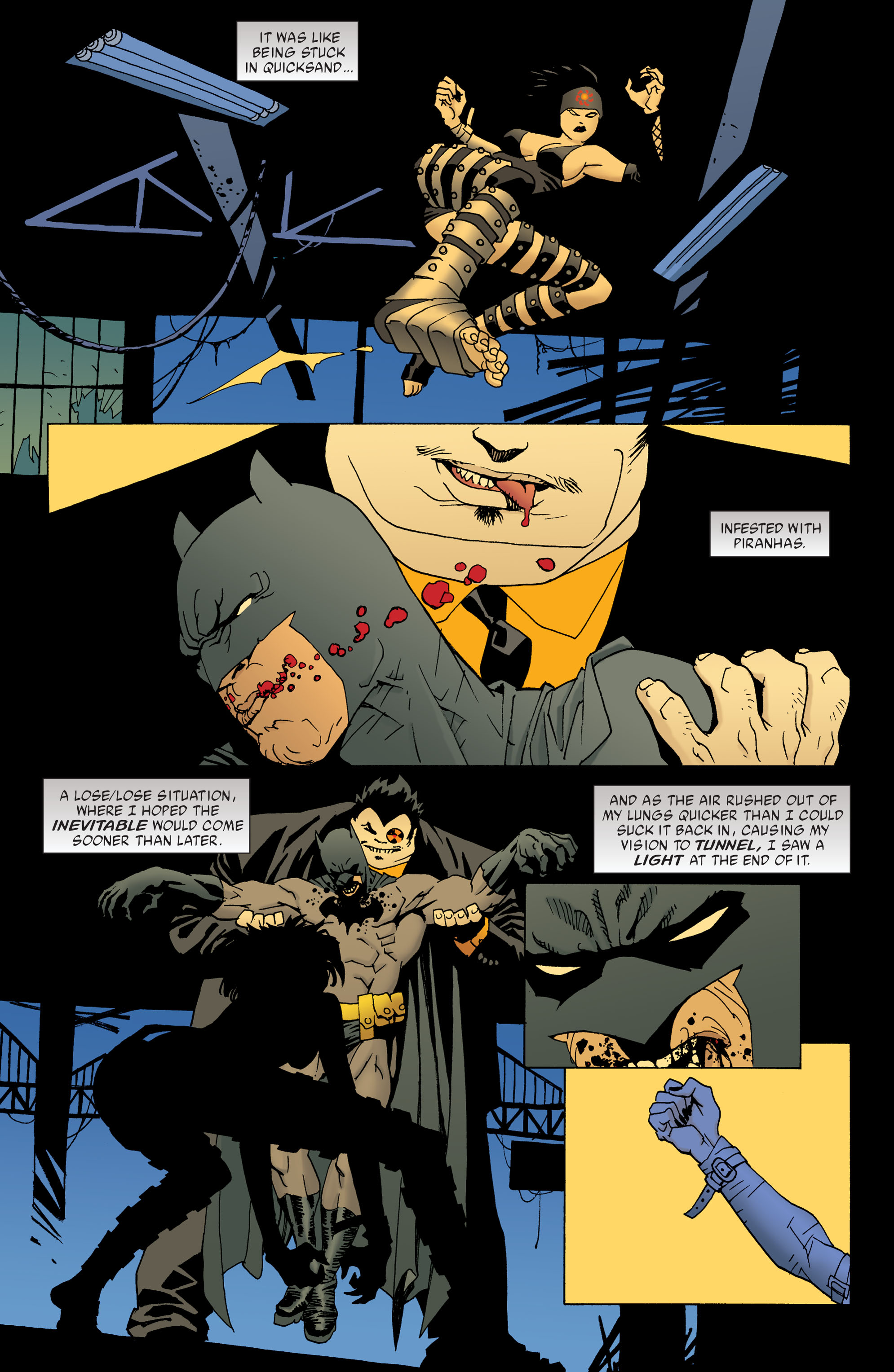 Batman: Broken City New Edition (2020) issue 1 - Page 107