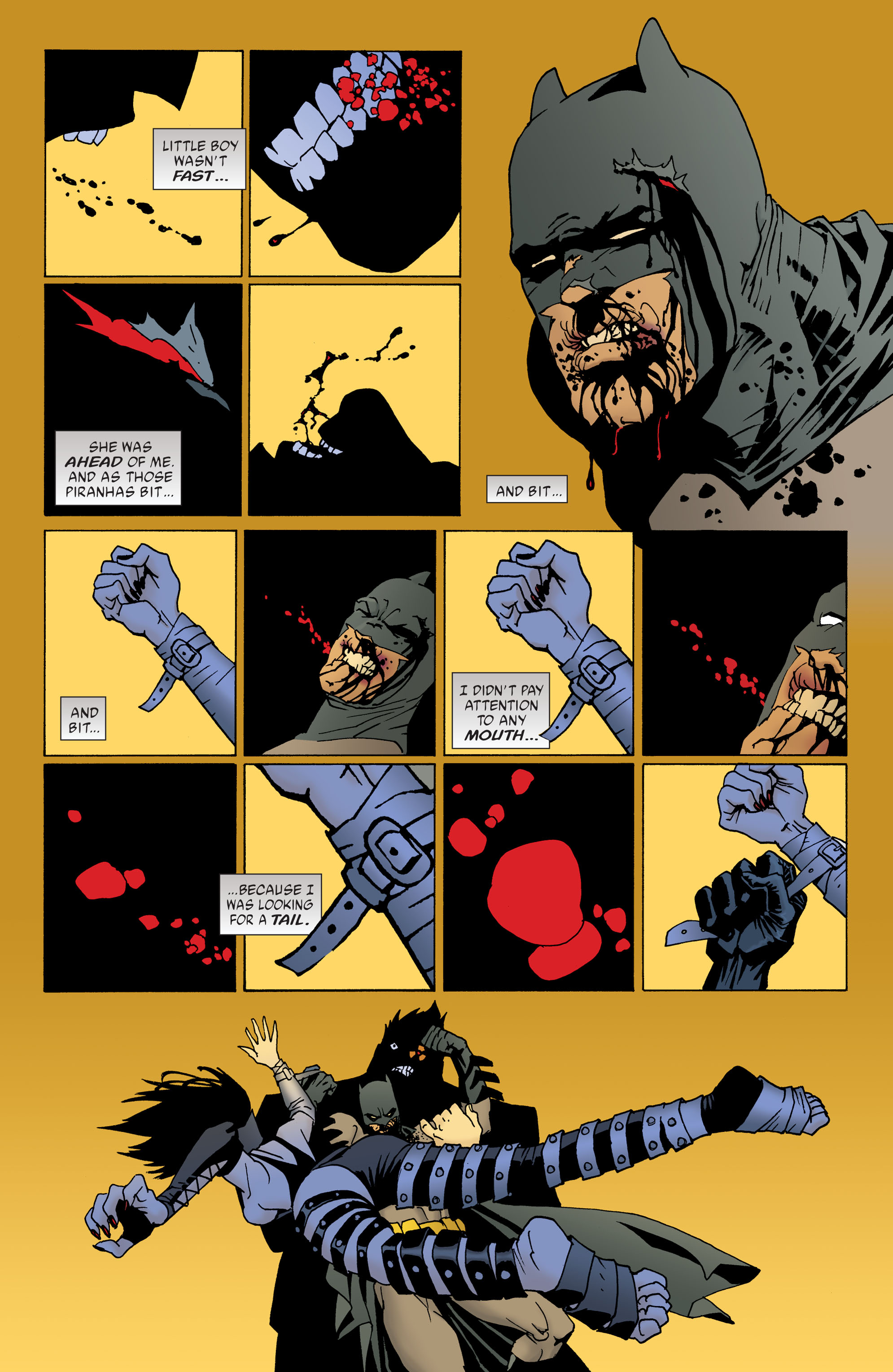 Batman: Broken City New Edition (2020) issue 1 - Page 108