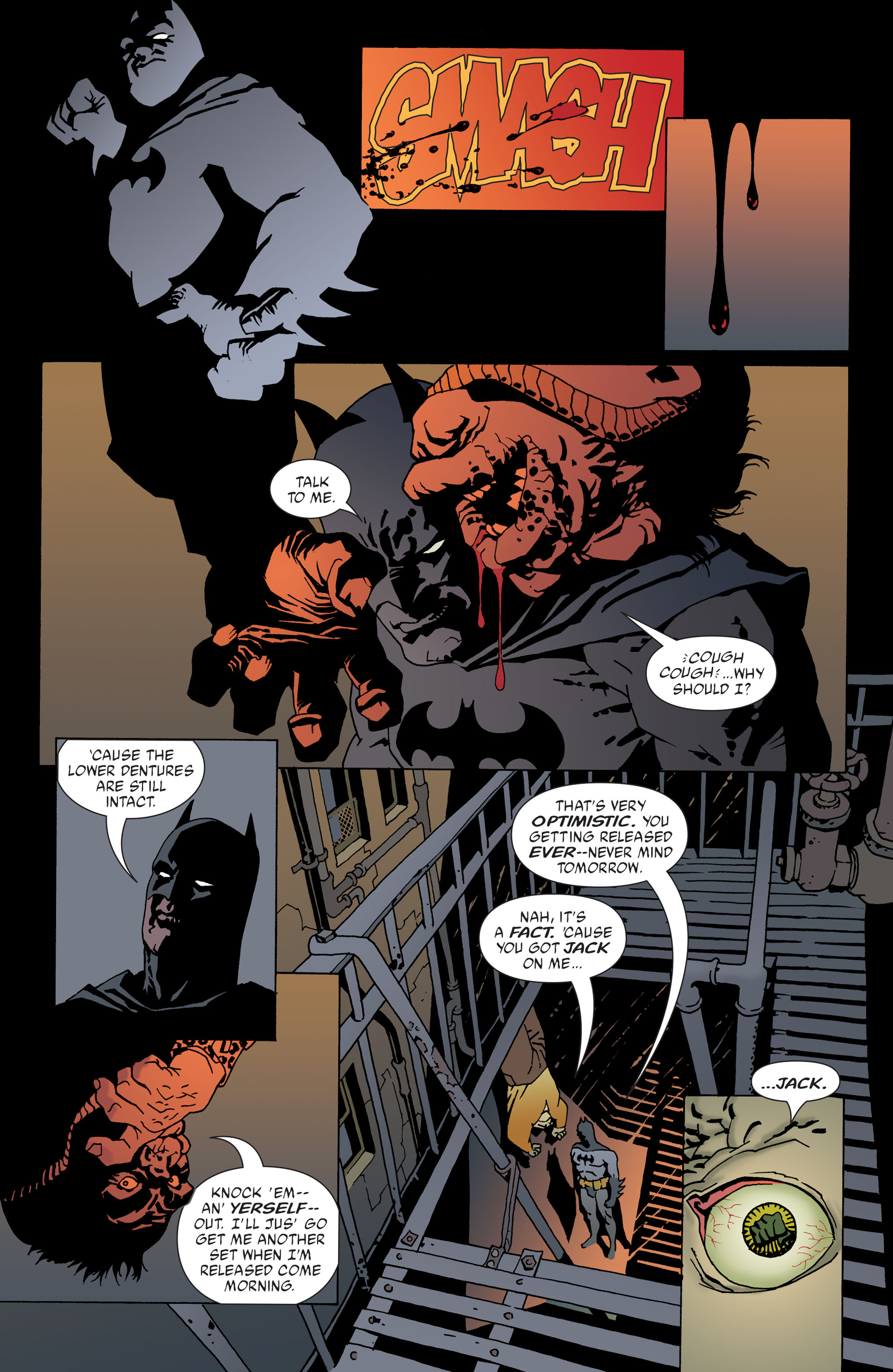 Batman: Broken City New Edition (2020) issue 1 - Page 11